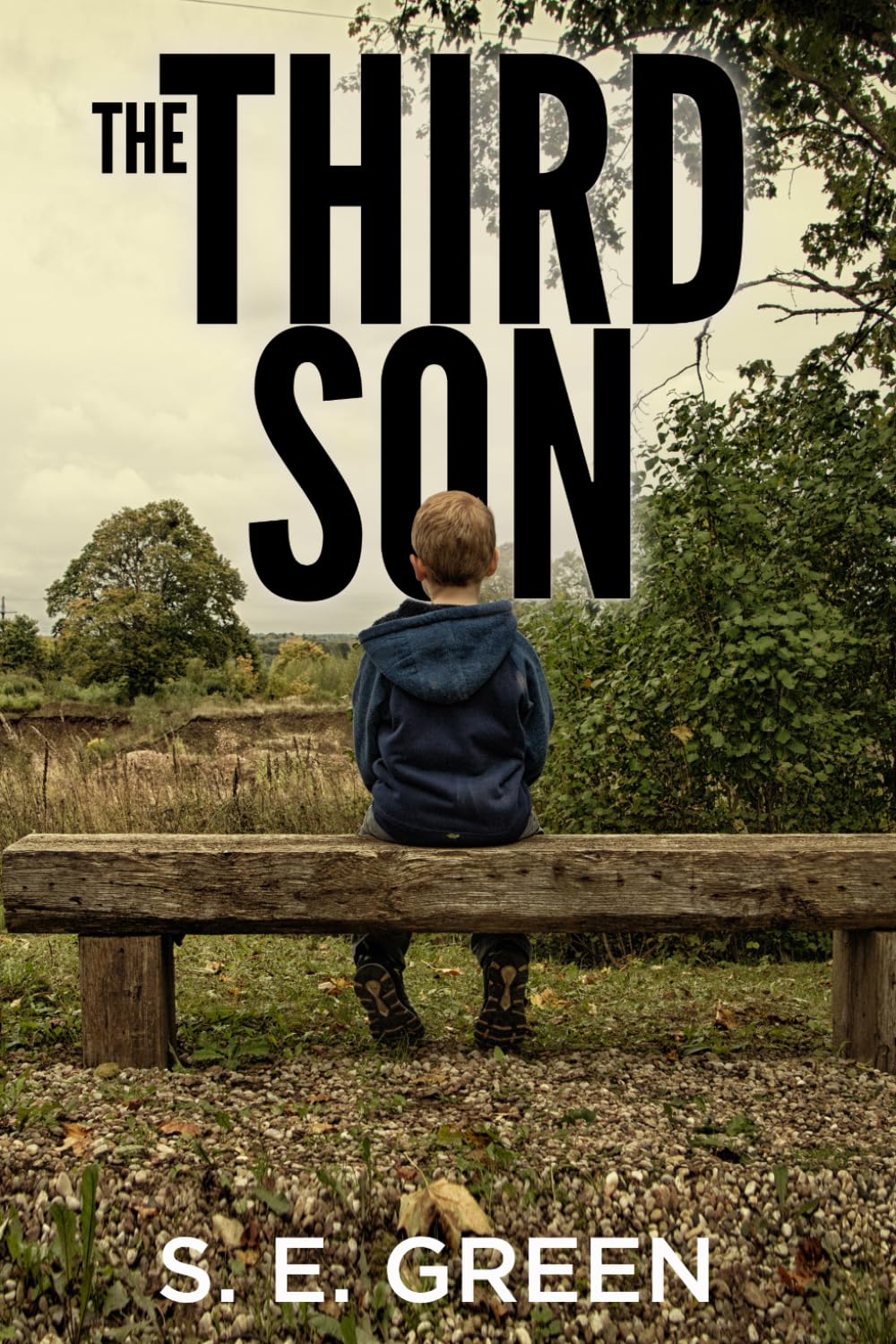 The Third Son by S. E. Green | Paperback Thriller 1