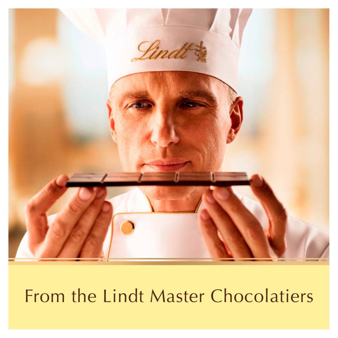 Lindt EXCELLENCE White Chocolate Bar with Madagascan Vanilla - 100g