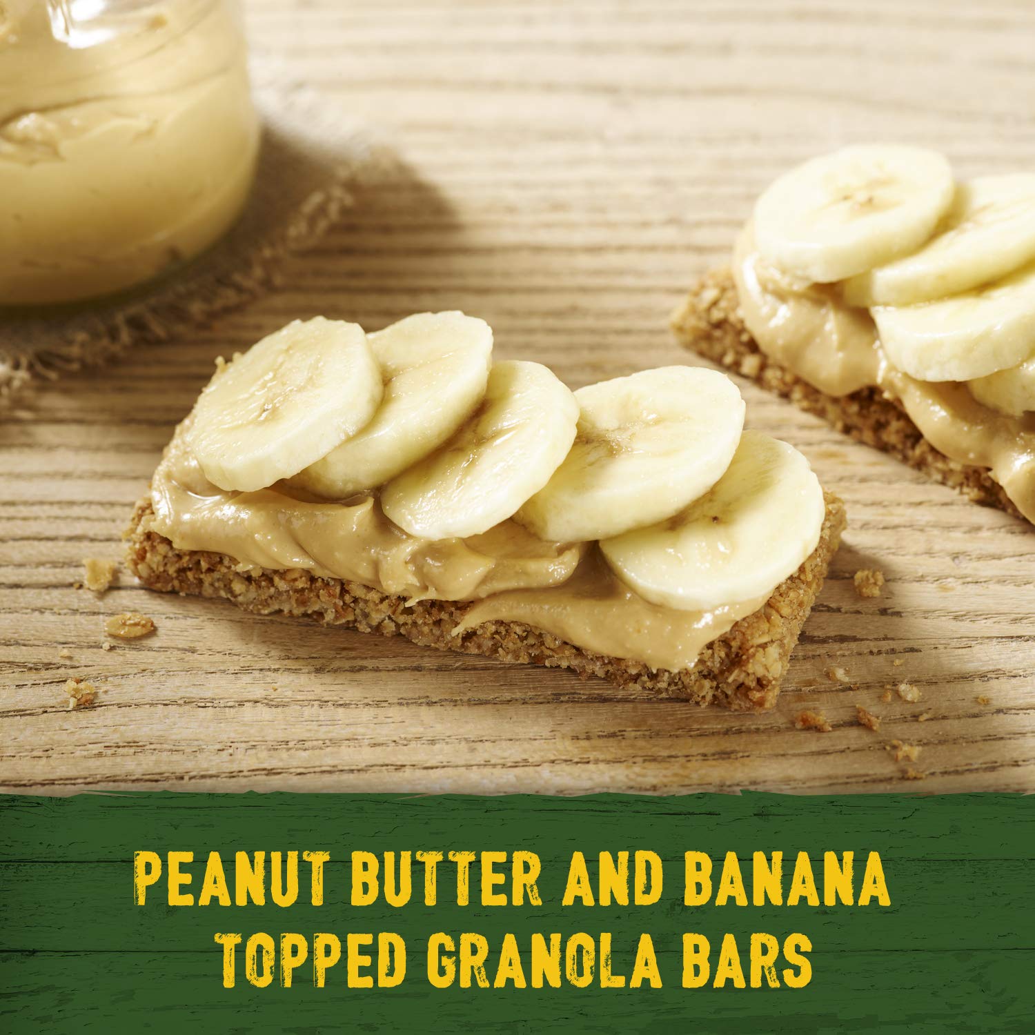 Nature Valley Crunchy Variety Granola Bars - 5 Pack of 210g Bars | Wholegrain Oats 7