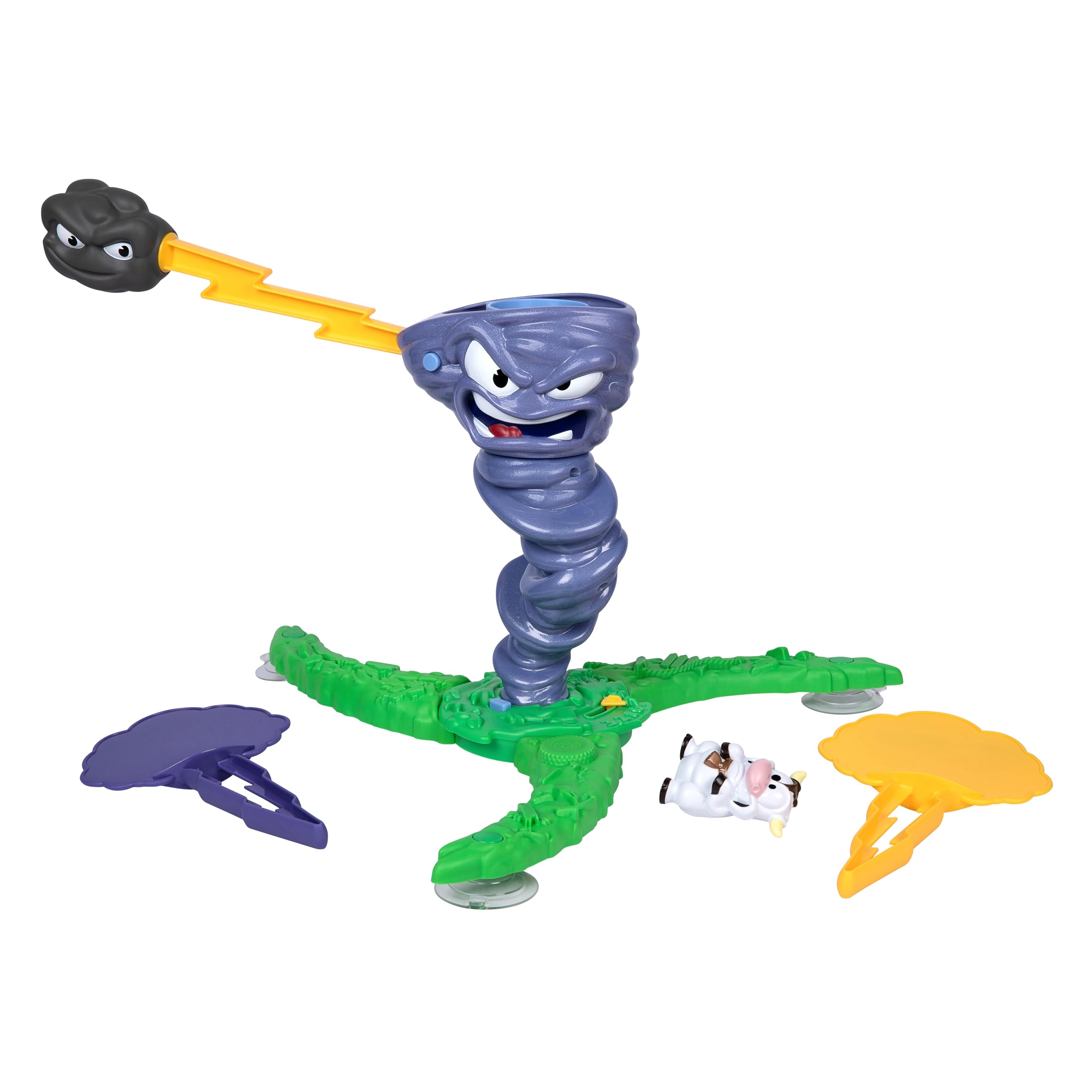 Moose Toys Cownado Tetherball-Style Table Game 5