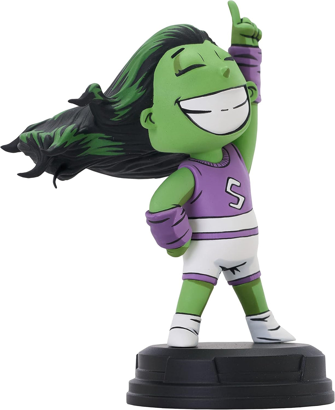 Diamond Select Toys Marvel She-Hulk Animated-Style Statue (84590)