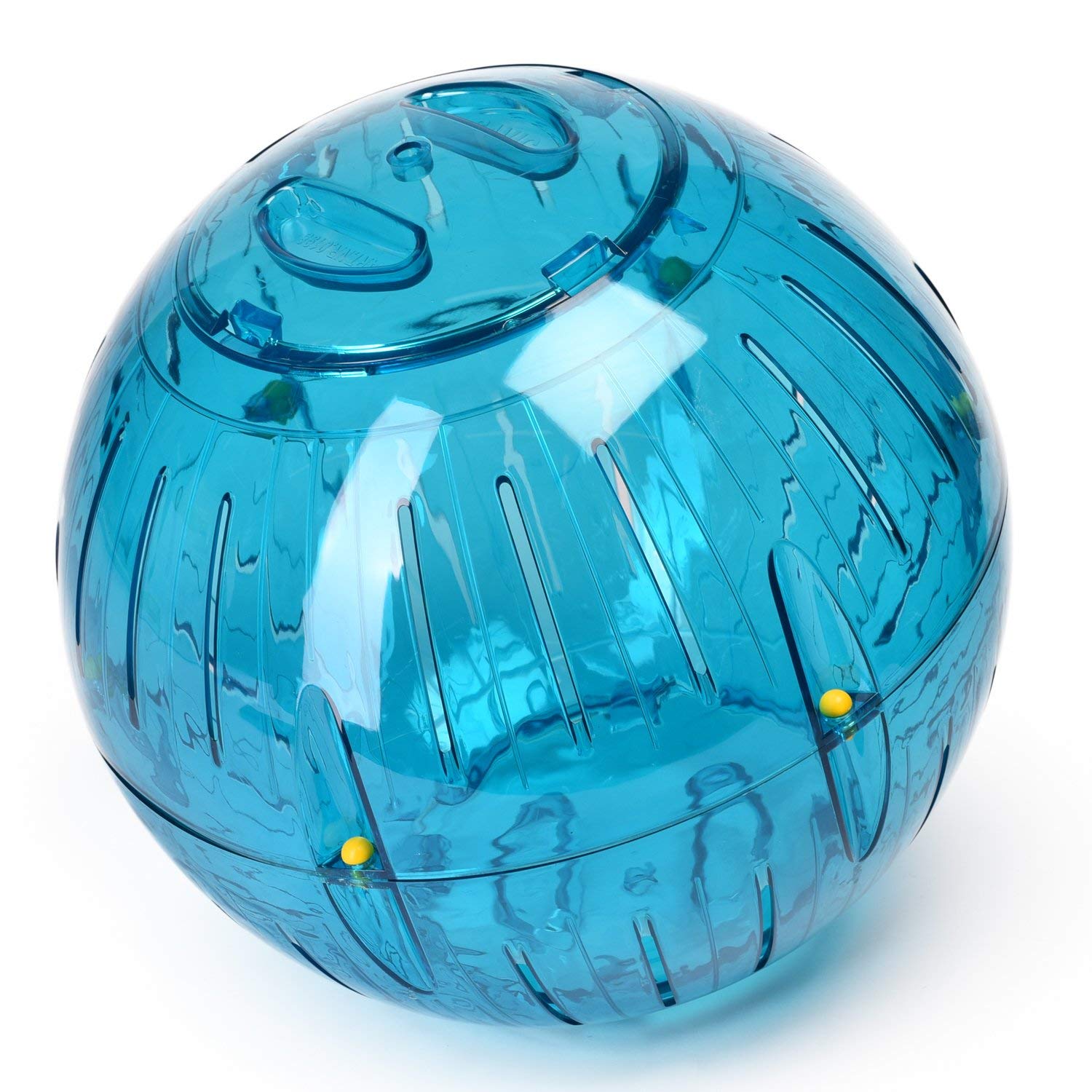Savic Runner Large Exercise Ball - 25 cm Diameter | Durable Plastic for Rats & Ferrets 4