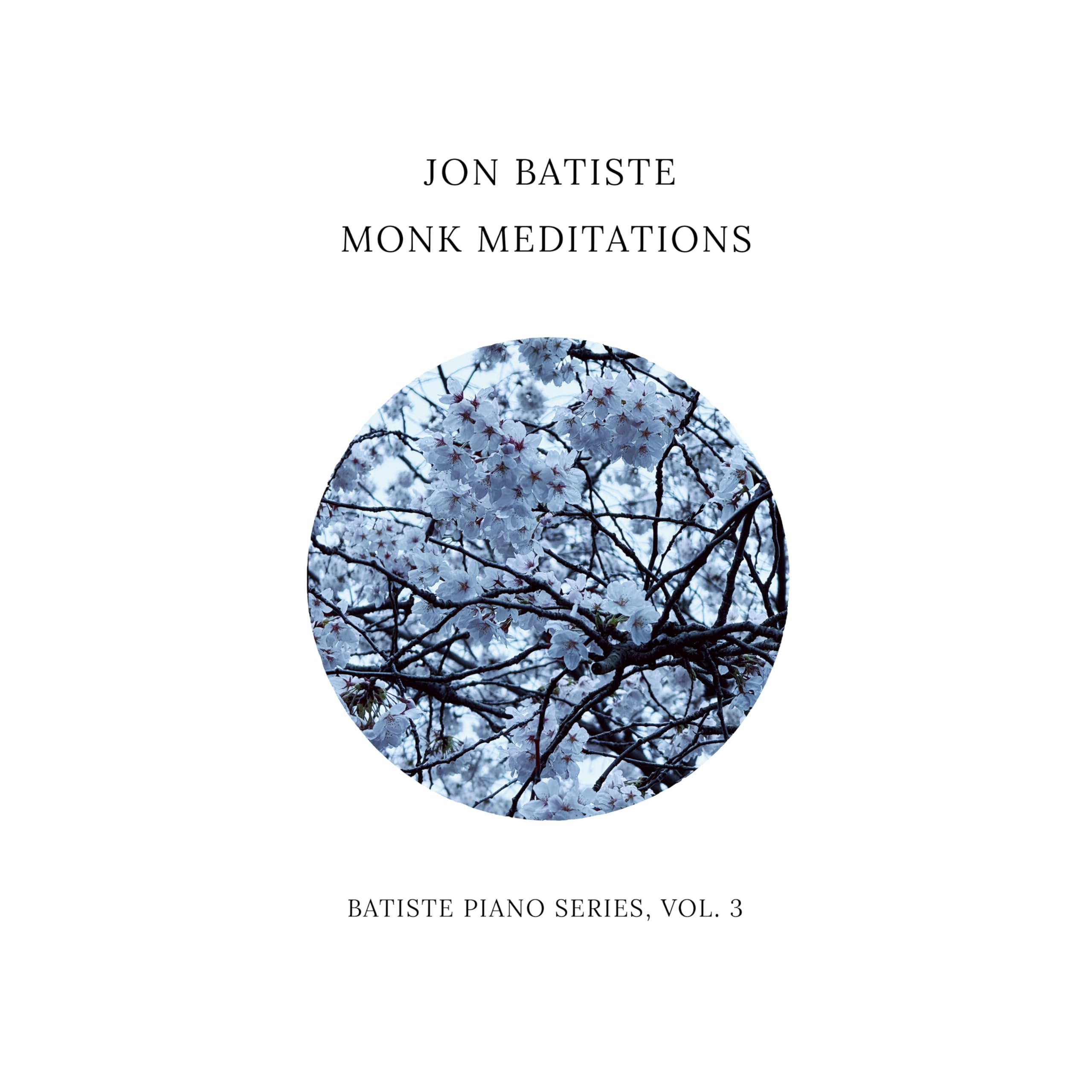 Jon Batiste - Monk Meditations [Vinyl]
