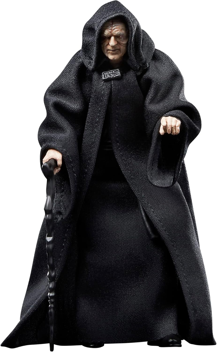 Star Wars The Black Series Emperor Palpatine 6-Inch Action Figure - Return of the Jedi 40th Anniversary 1