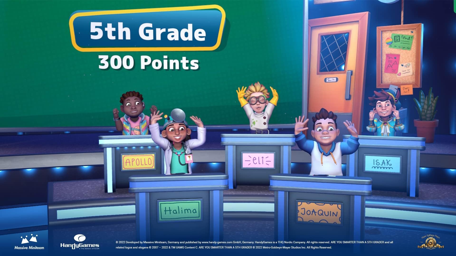 Are You Smarter Than a 5th Grader? - PlayStation 5 6