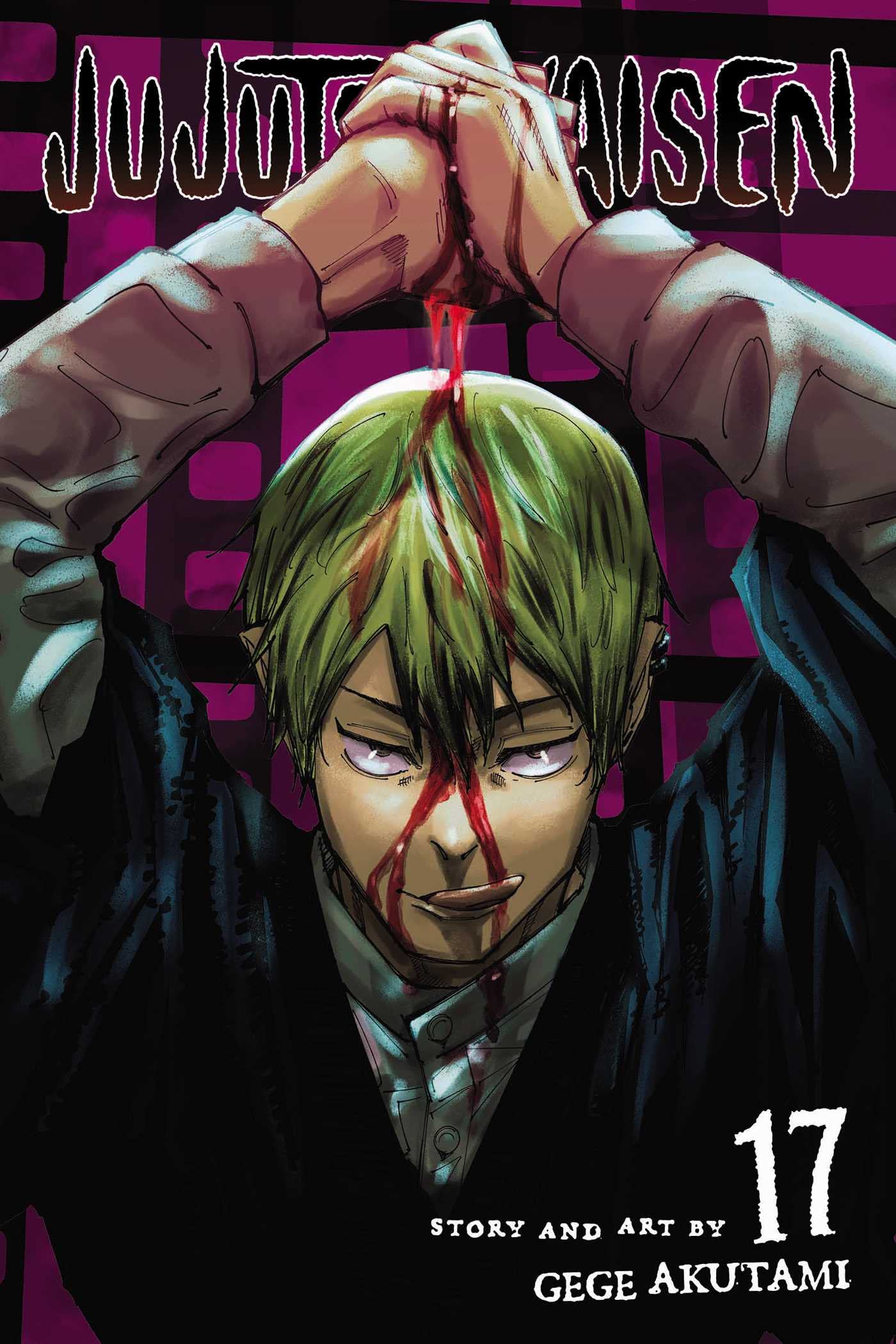 Jujutsu Kaisen, Vol. 17 by Gege Akutami | Paperback Manga 1