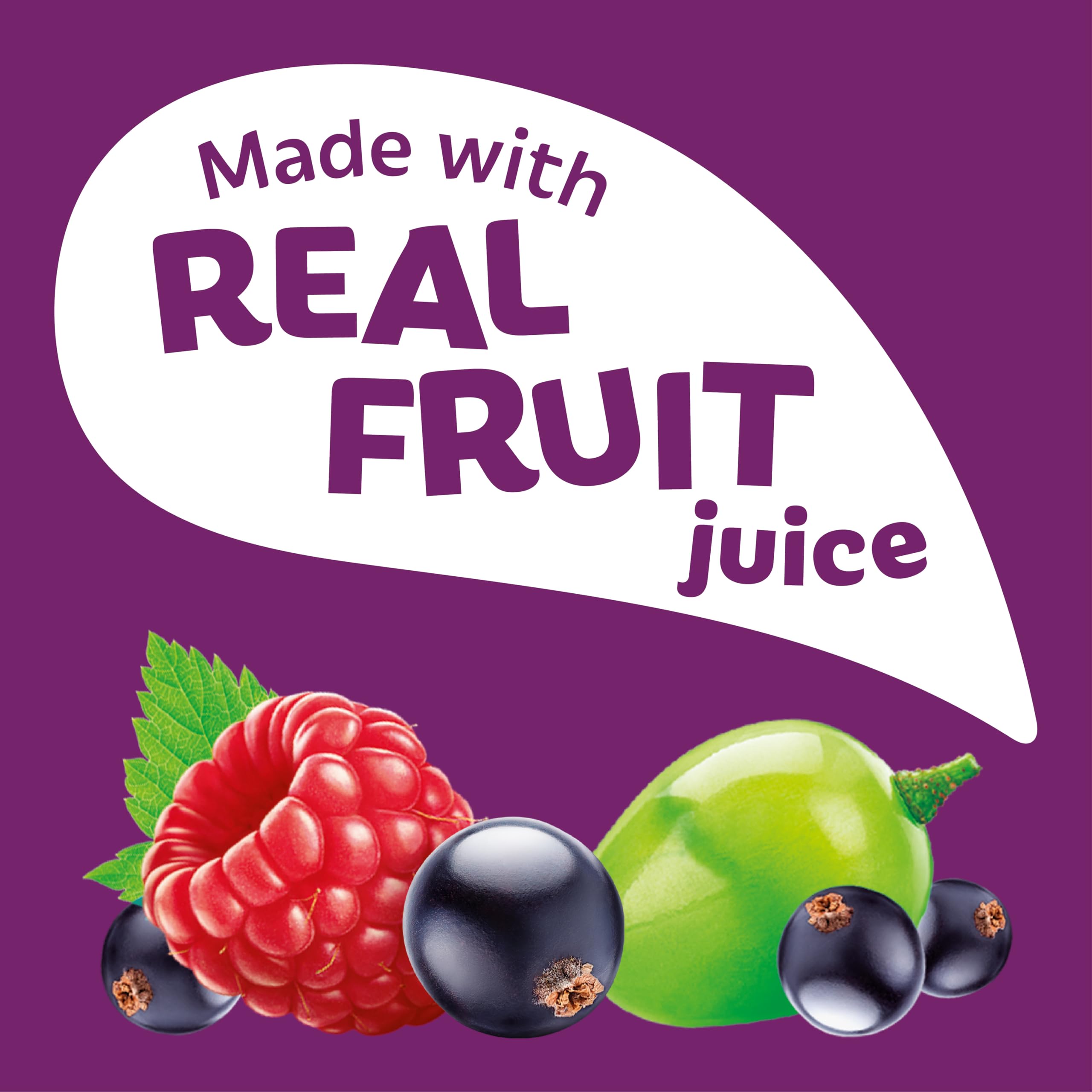 Vimto Original No Added Sugar Double Concentrate Fruit Squash | 725 ml | Source of Vitamins C & D 3