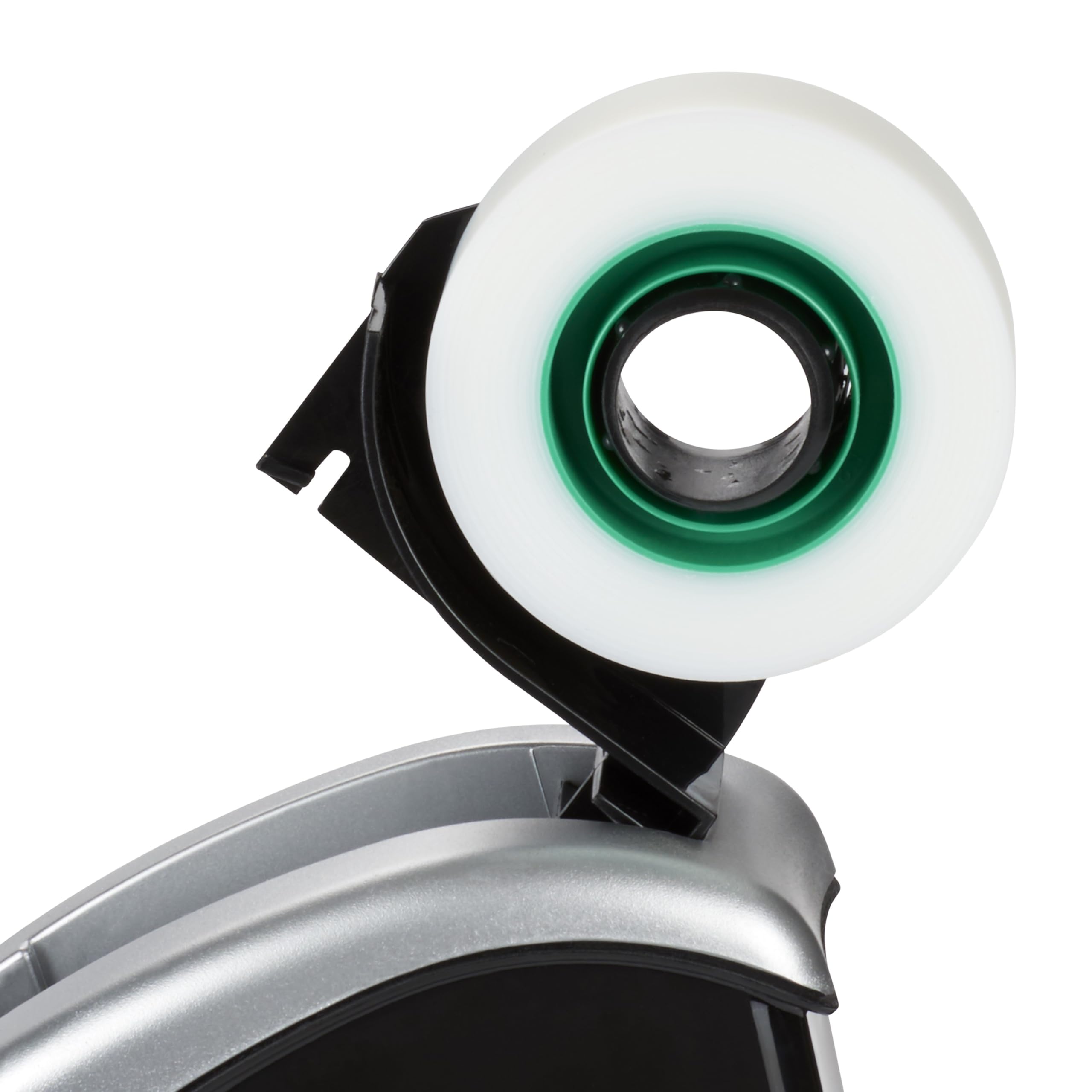 Scotch Tape Dispenser C60 - Weighted Base for One-Handed Use | Includes 1 Roll Magic Tape 19mm x 33m 7