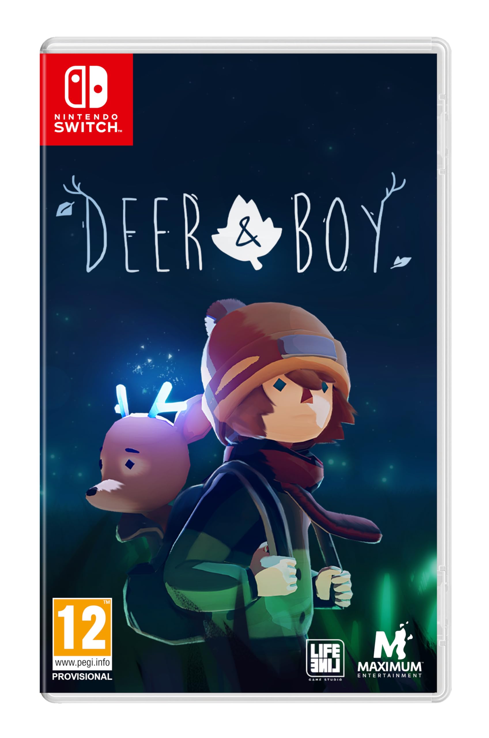 Deer & Boy [Nintendo Switch]