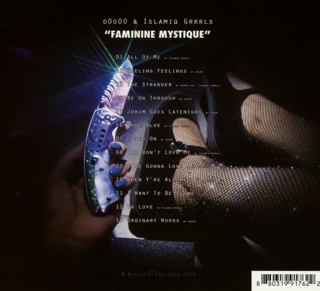 OOoOO & Islamiq Grrrls - Faminine Mystique [Audio CD]