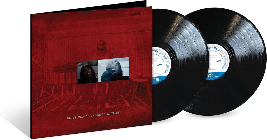 Blues Blood [VINYL]