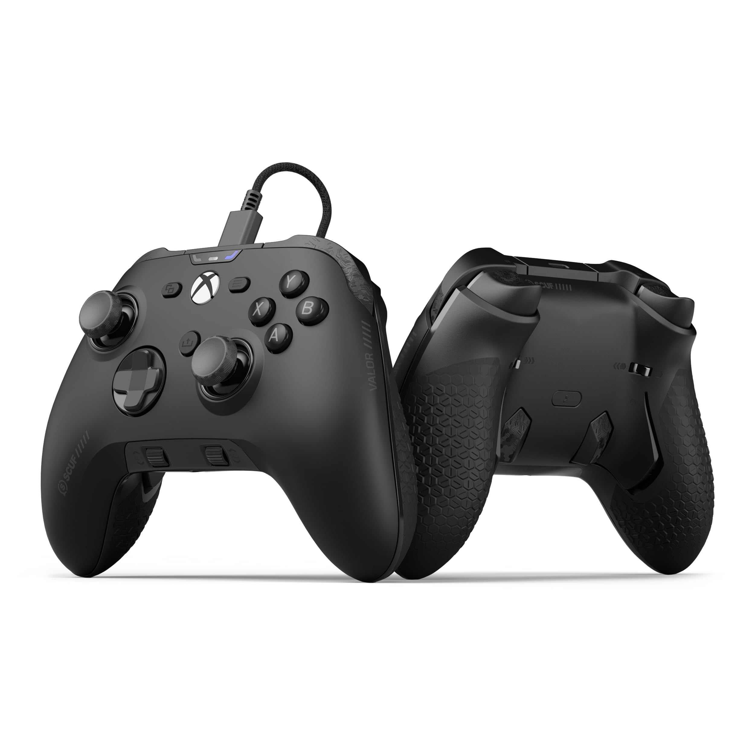 SCUF VALOR Wired Performance Xbox Controller - Customisable Paddles, Endurance TMR Thumbsticks 1