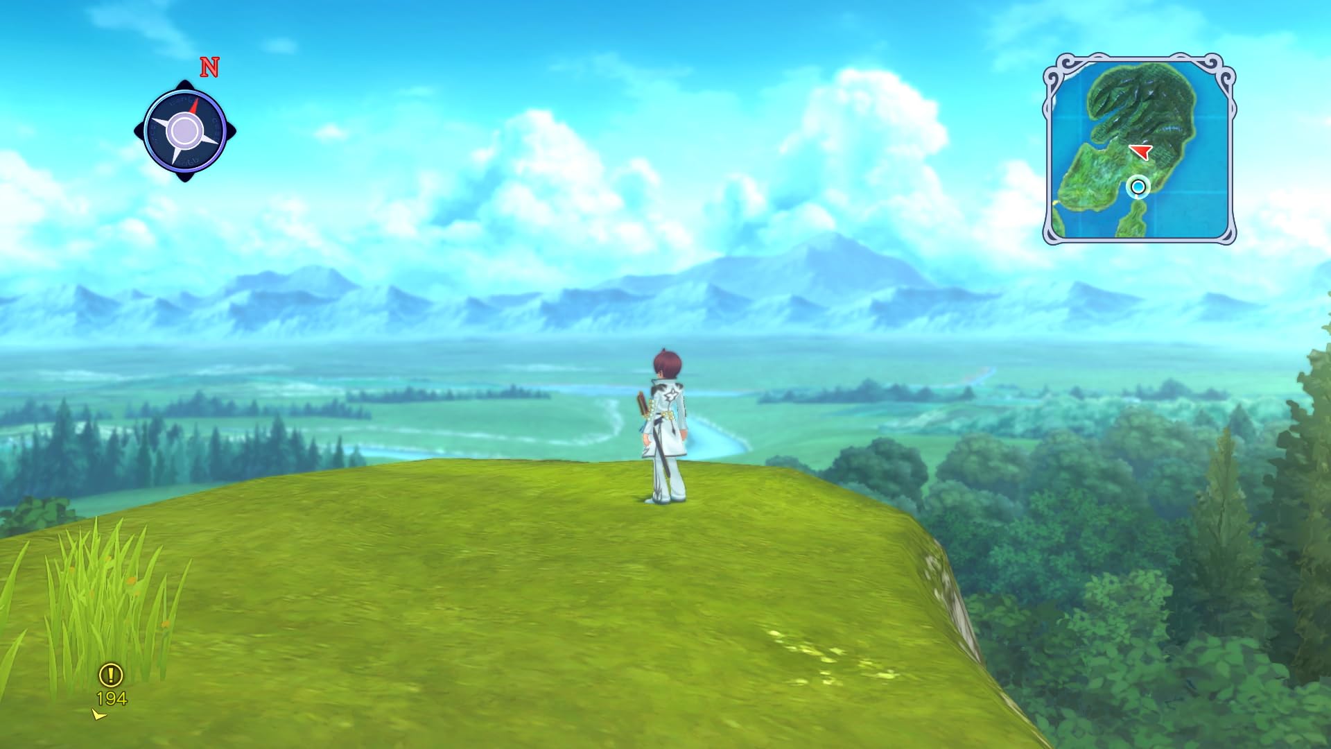 Tales of Graces f Remastered - Nintendo Switch 6