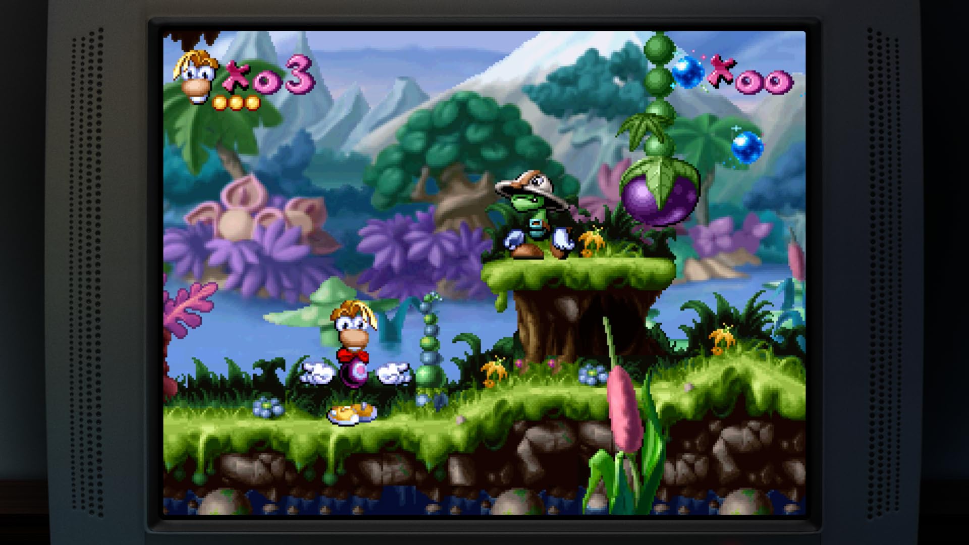 Rayman: 30th Anniversary Edition [Nintendo Switch] 2