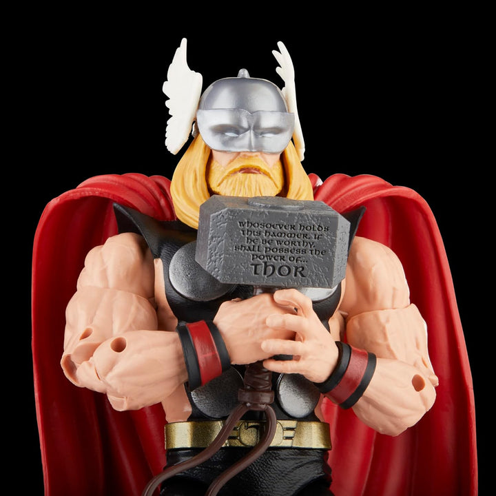 Hasbro Marvel Legends Series Avengers 60th Anniversary - Thor vs. Marvel's Destroyer Action Figure Set (F7087)