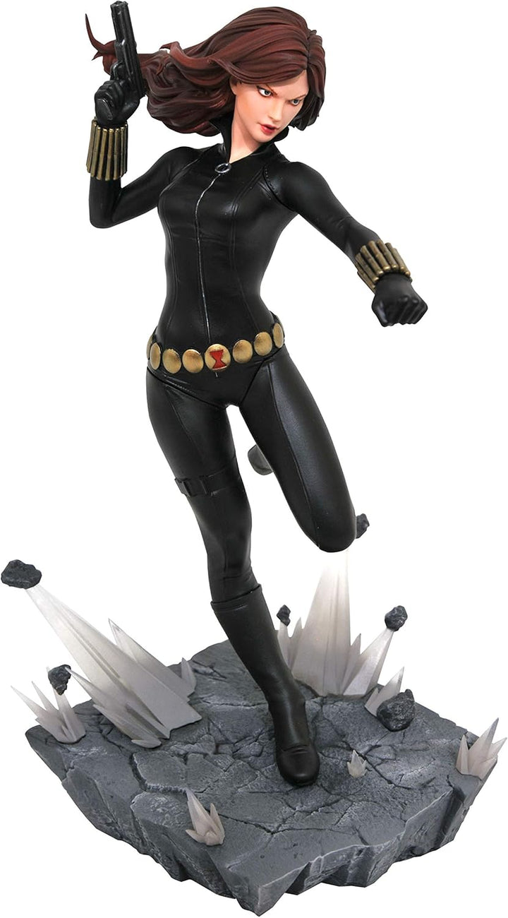 Marvel Black Widow Classic Costume Statue (MAR212009)