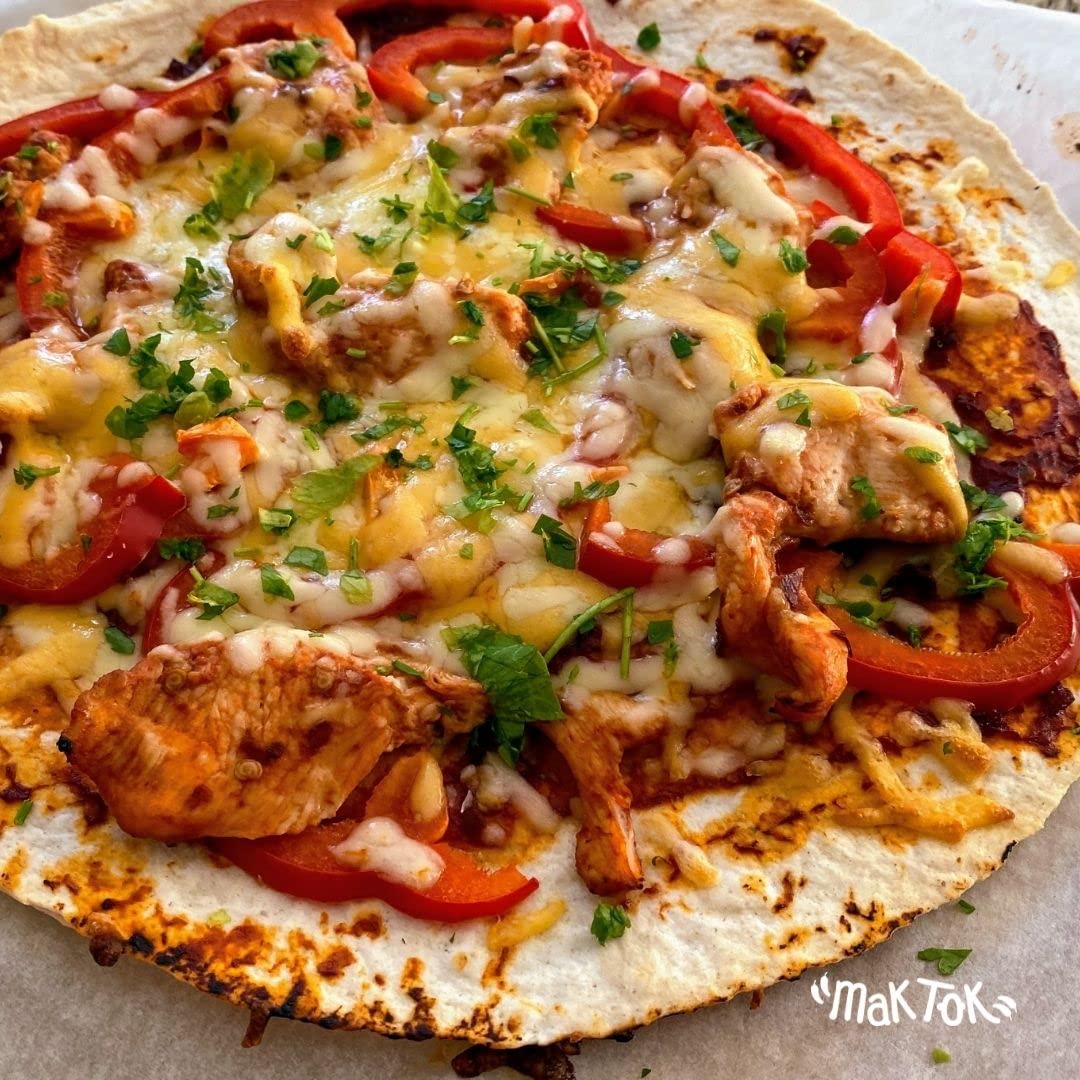 Mak Tok - Fire Hot Sambal Chilli Paste 5