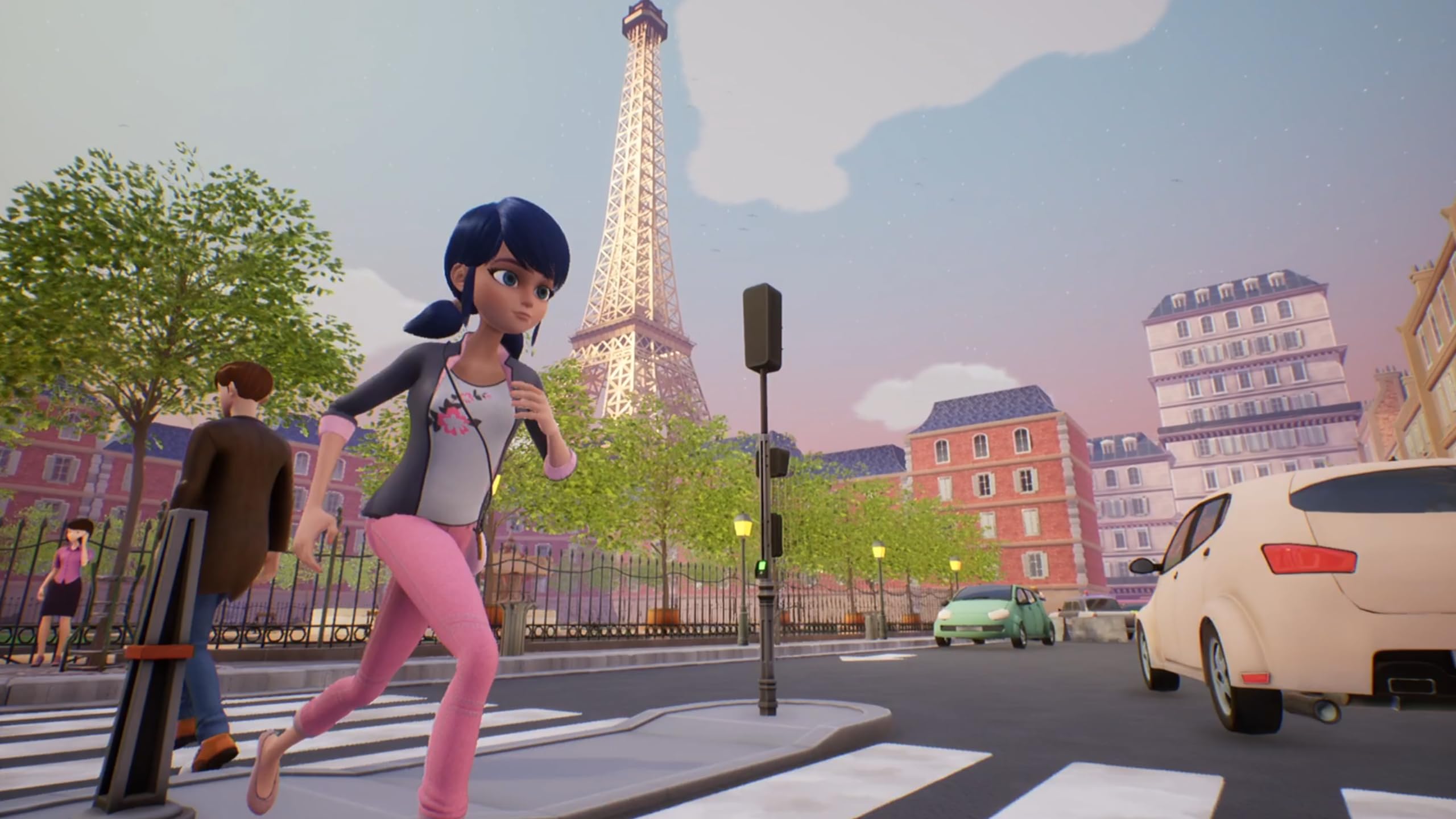 Miraculous Paris Under Siege - Nintendo Switch 18