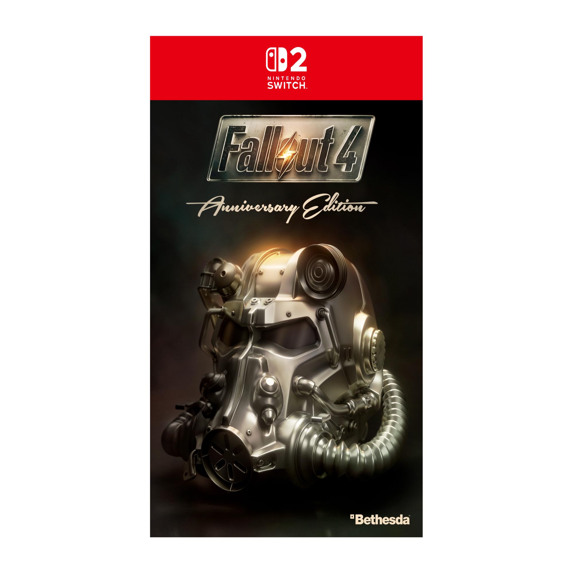 Fallout 4: Anniversary Edition – Nintendo Switch 2 [Code in Box]