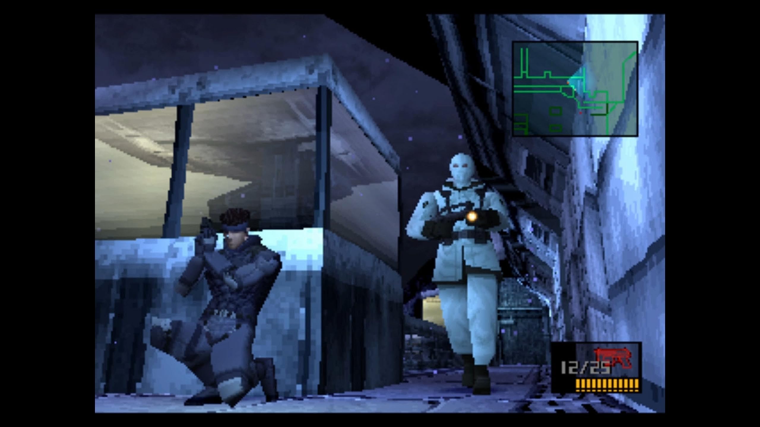 Metal Gear Solid: Master Collection Vol. 1 - PS5 3