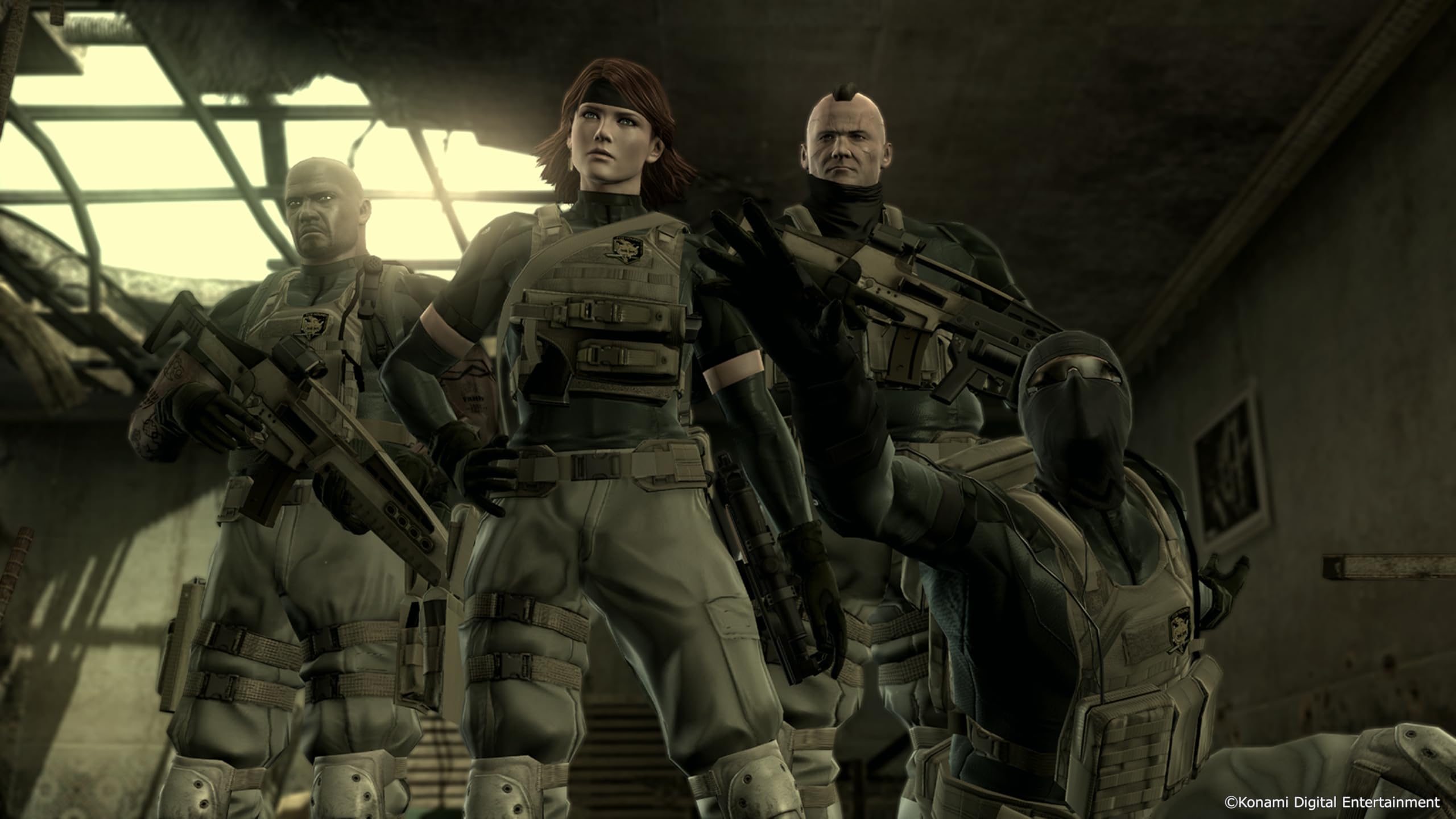 Metal Gear Solid: Master Collection Volume 2: Day One Edition [Xbox Series X] 6