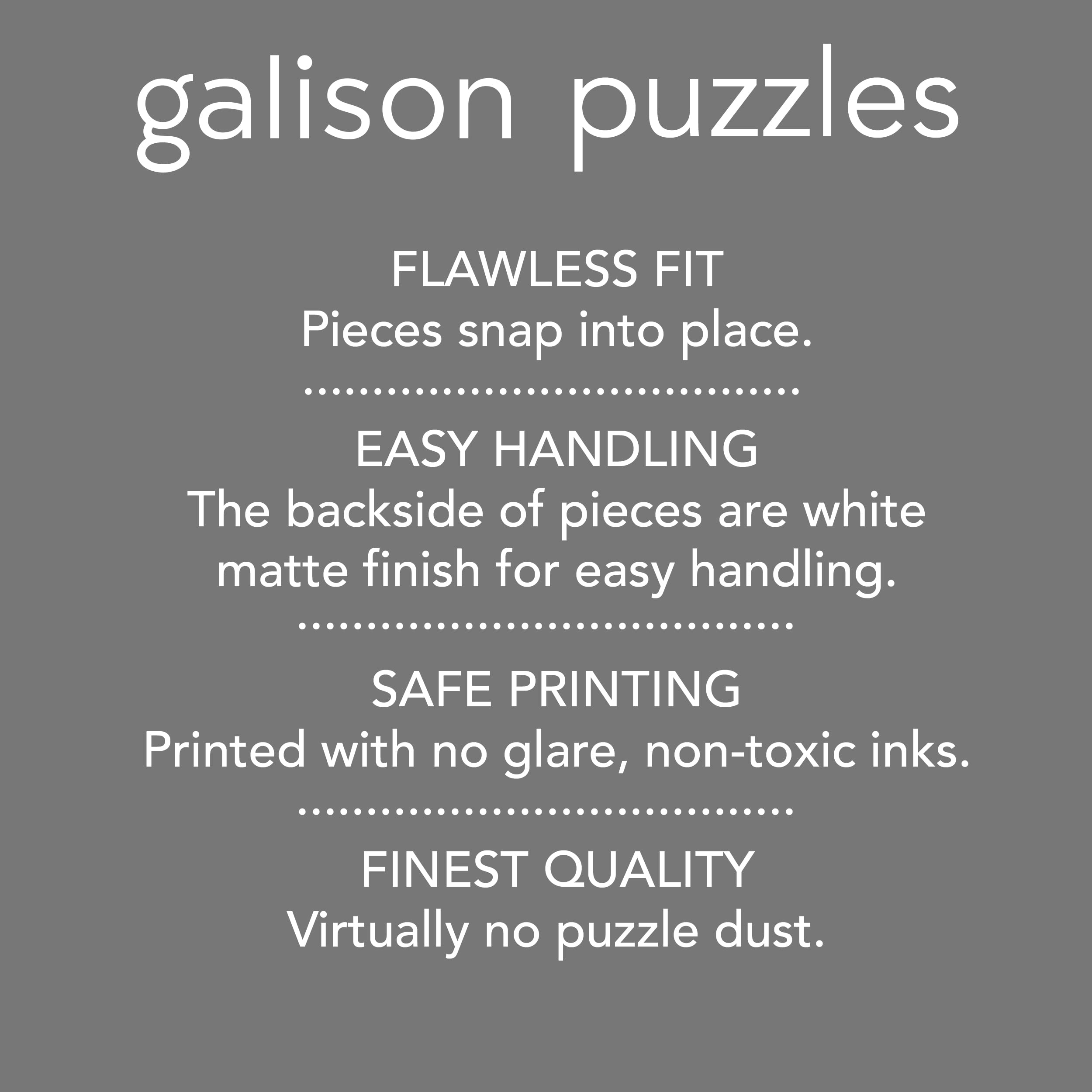Galison Stitch By Stitch 1000 Piece Jigsaw Puzzle | Victoria Ball Art | 27" x 20" Completed Size 6