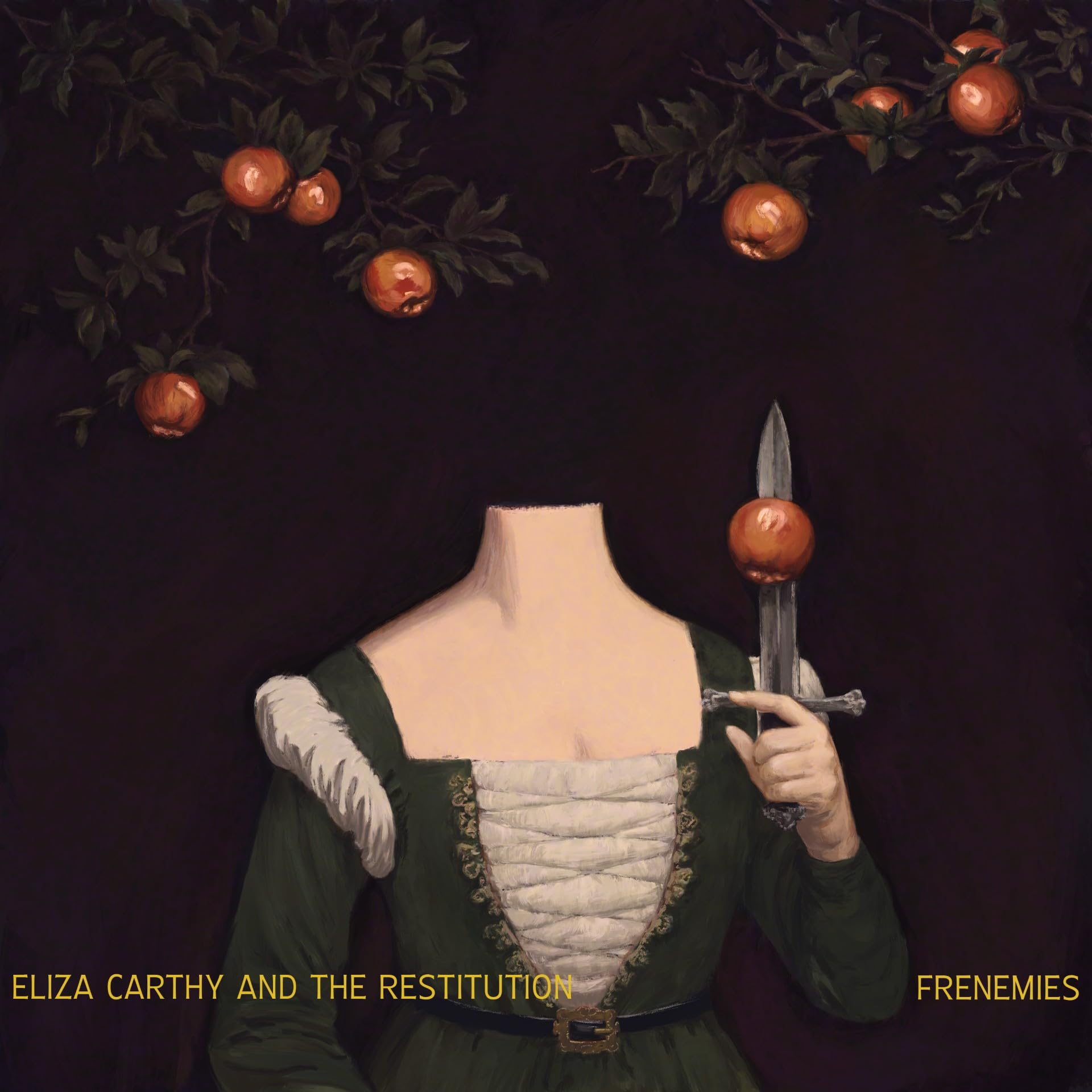 Eliza Carthy & The Restitution - Frenemies [Vinyl] 1