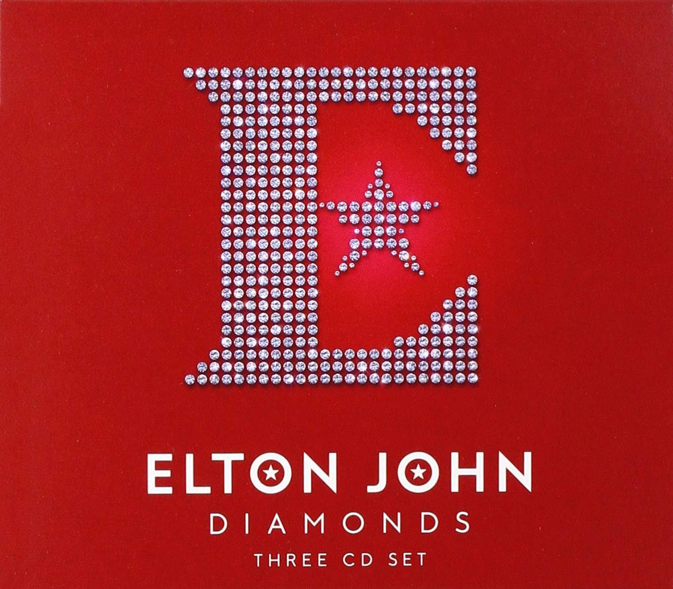 Elton John - Diamonds: The Greatest Hits [Audio CD]