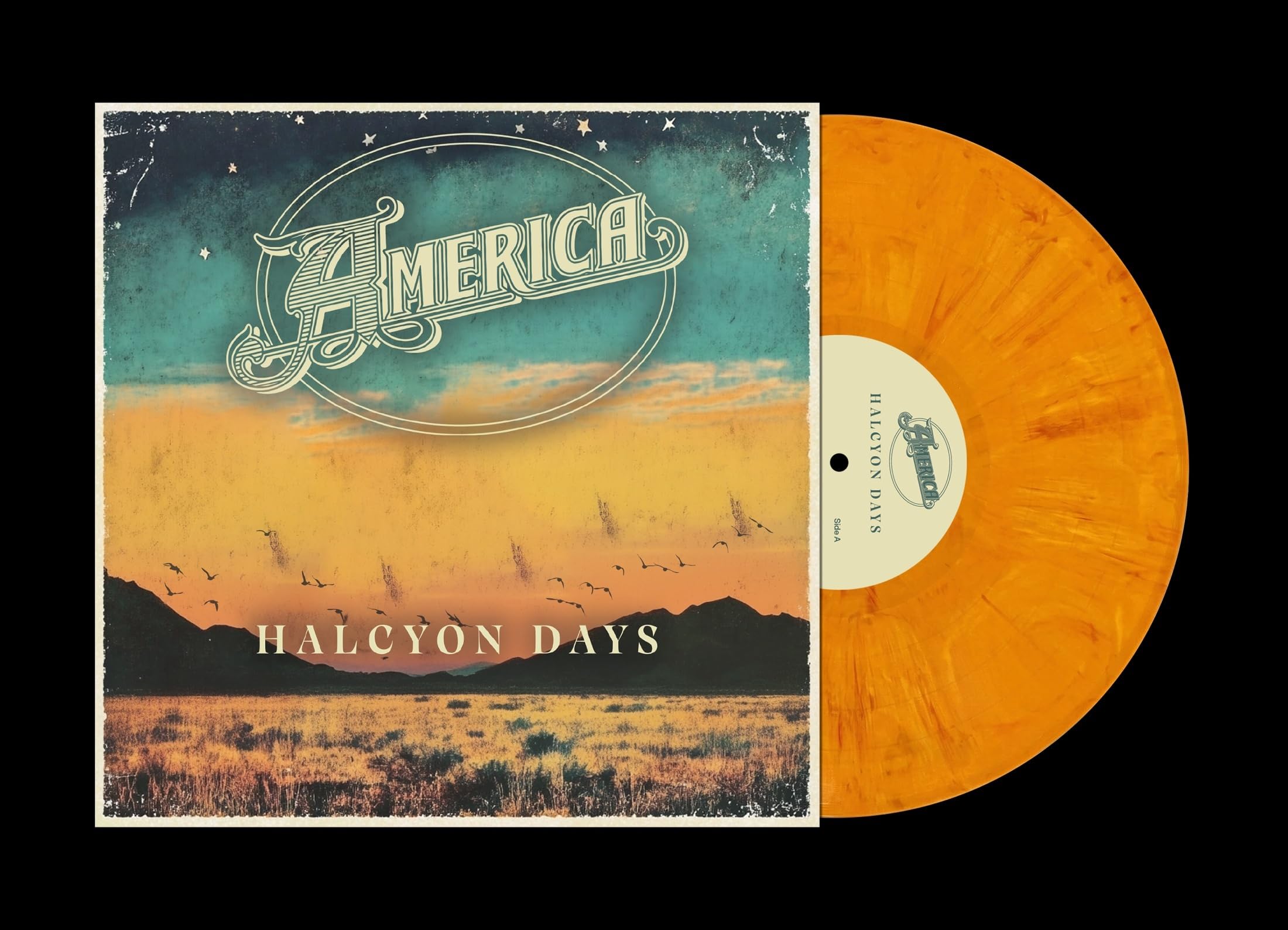America - Halcyon Days [VINYL]