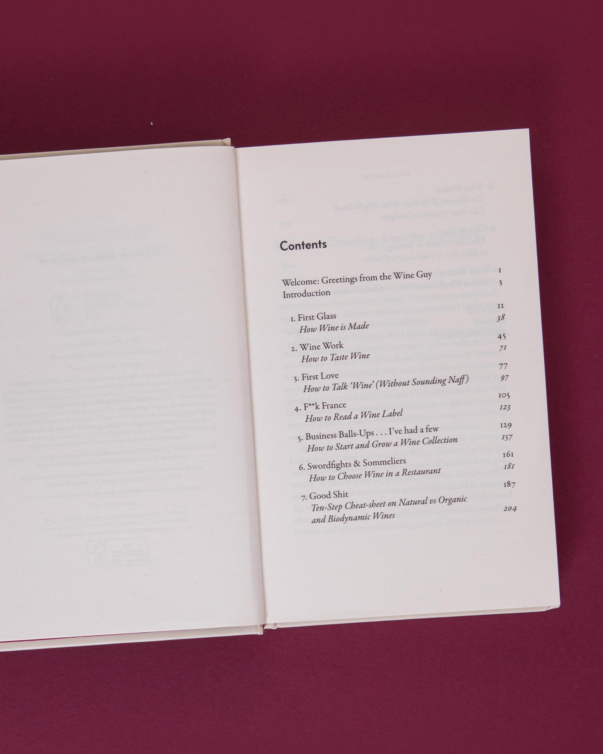 Square Peg Thirsty: 100 Great Wines and Stories by the Wine Guy by Tom Gilbey 4