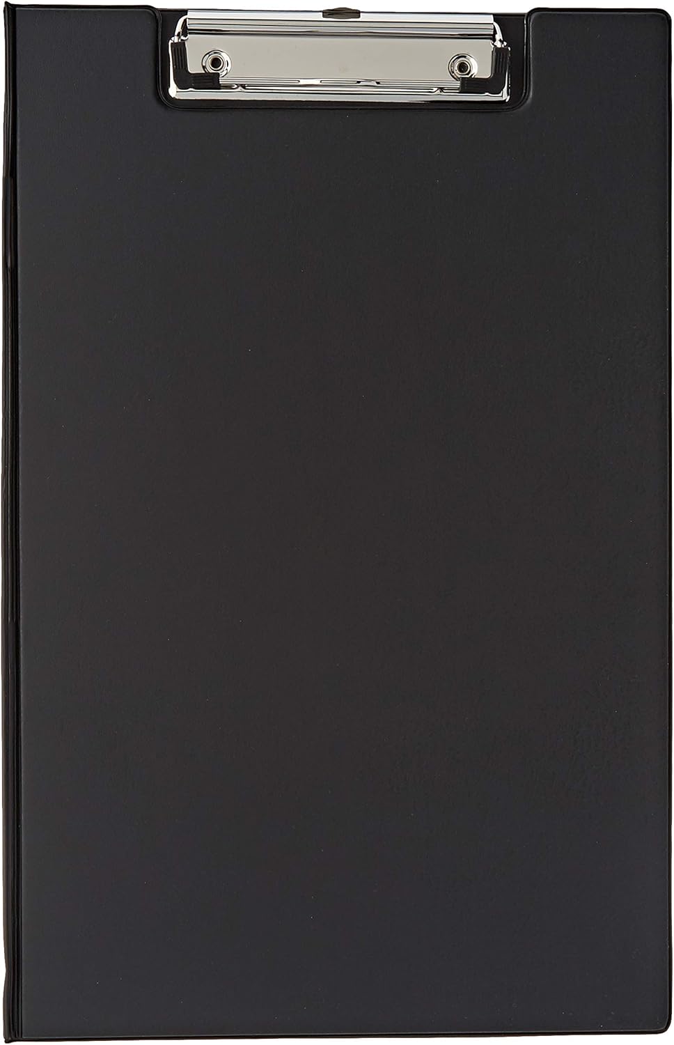 Rapesco VFDCB0B3 A4+ Foldover Clipboard with Film Pocket - Black 3