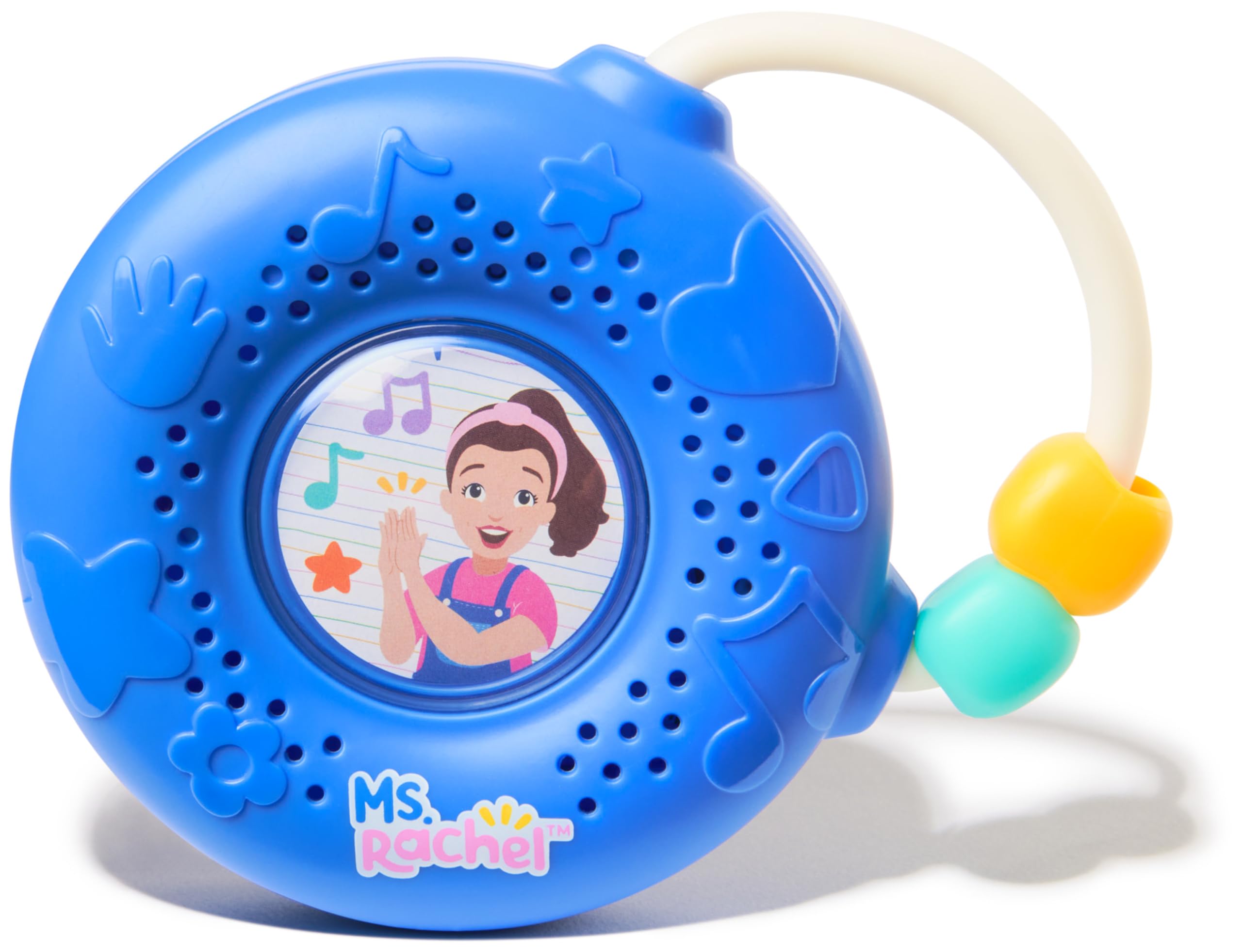 Ms. Rachel Electronic Sing-Along Song Player - 14 Musical Sounds for Toddlers 12 Months & Up 4