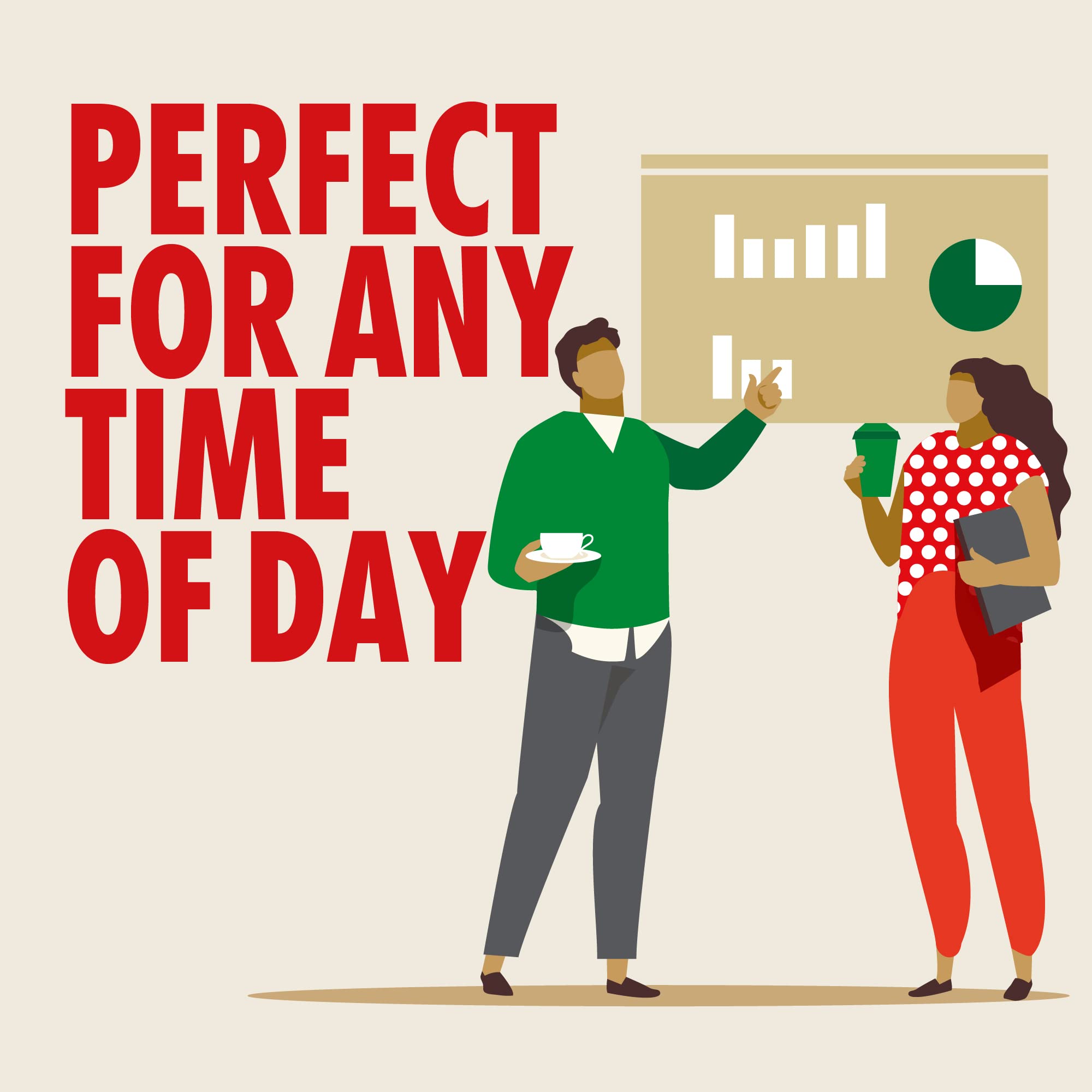 Kenco Decaf Instant Coffee 500g - Medium Roast Arabica Beans 6