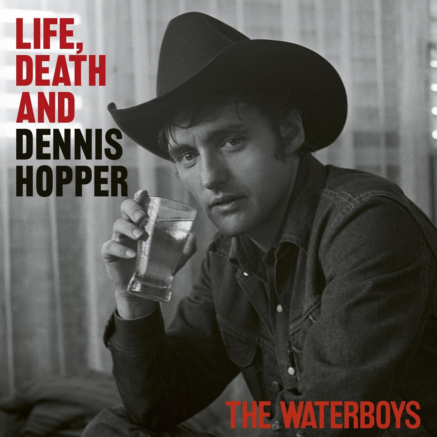 The Waterboys - Life, Death, & Dennis Hopper [Audio CD] 1