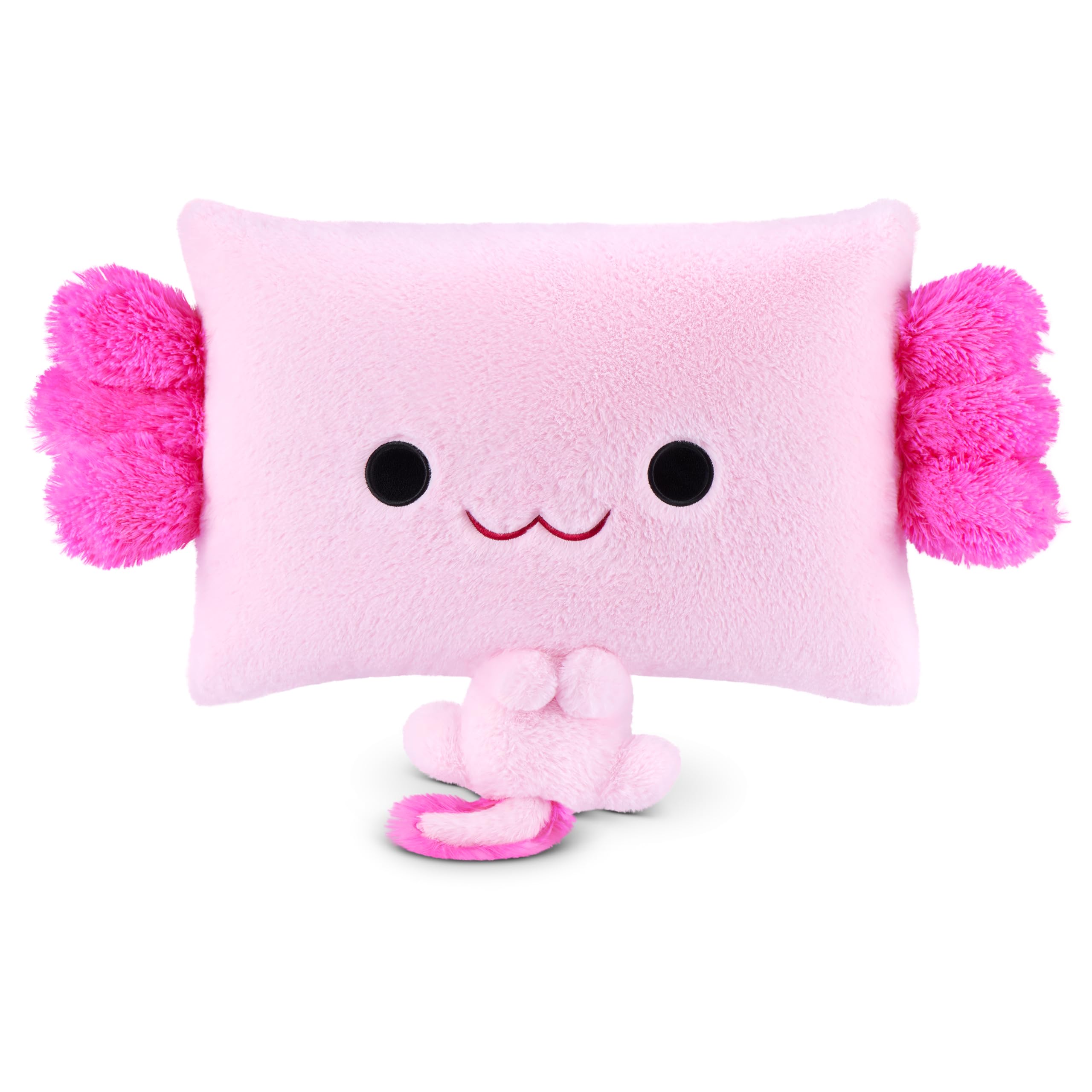 Pillow Peeps Axolotl Soft Doll - 14 inch Plush Toy | Ages 0+