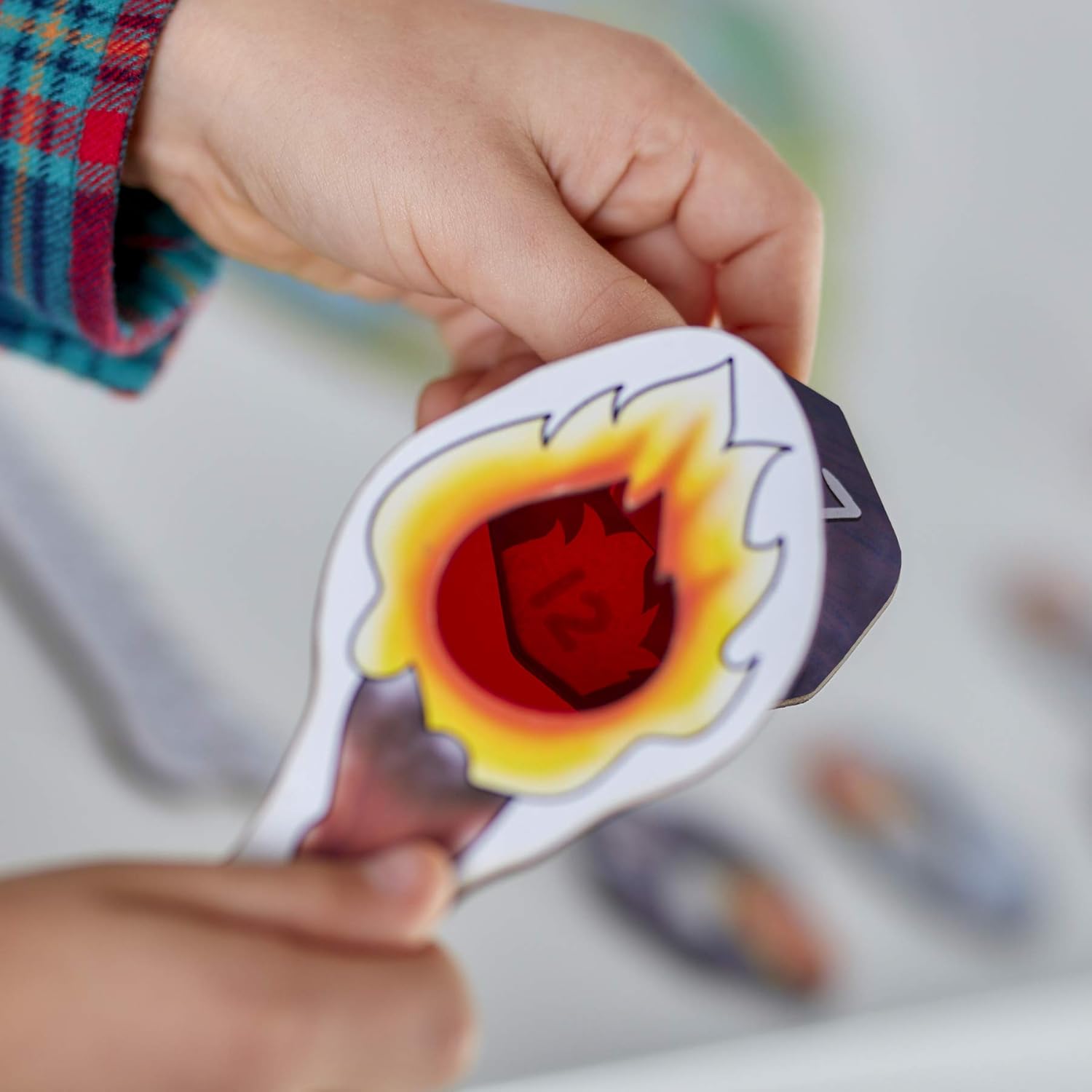 Orchard Toys - Mammoth Maths Game Educational Addition and Subtraction Board Game 6