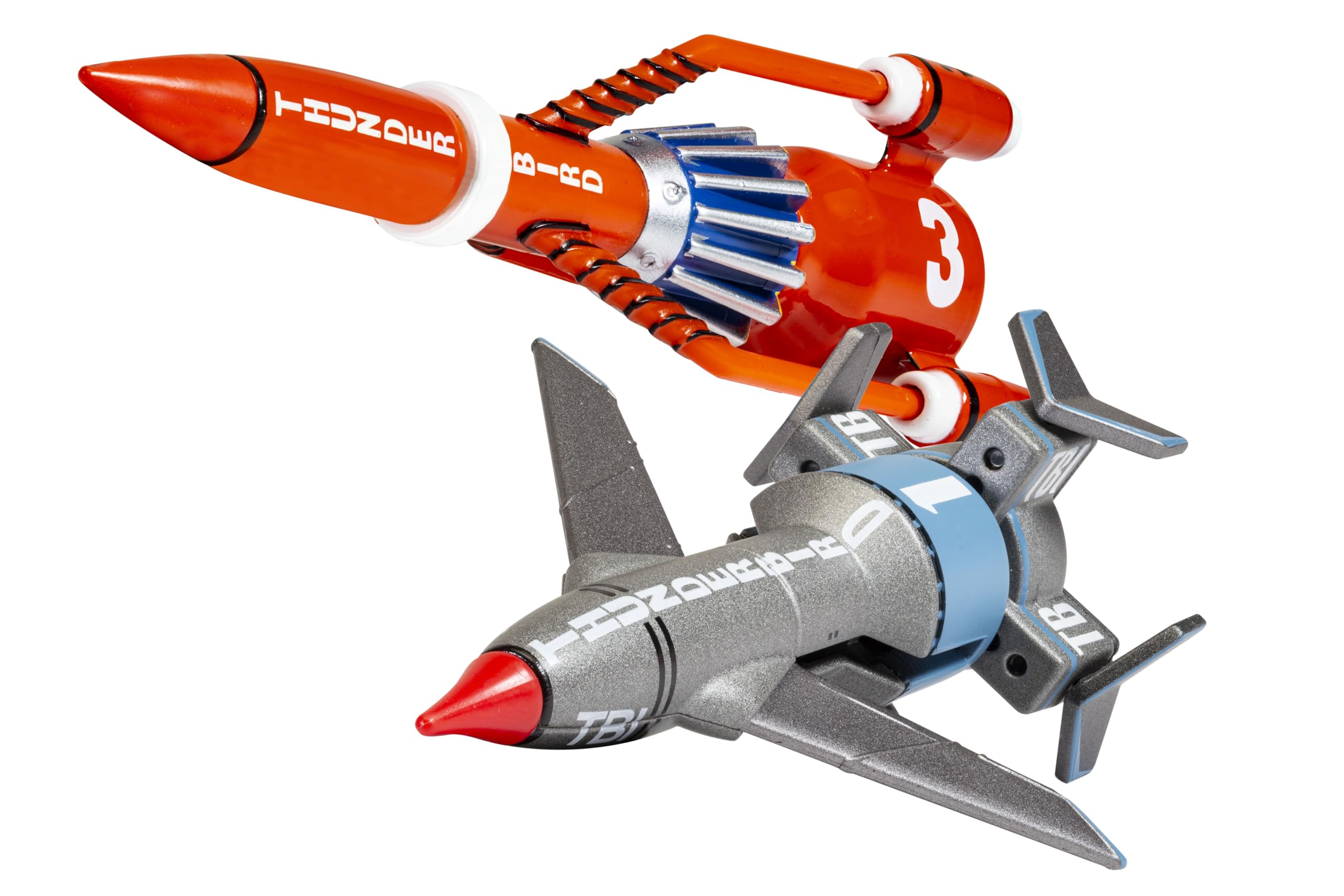 Corgi Diecast Model Cars - CC00902 Thunderbirds F.A.B. Collection Thunderbird 1 & 3