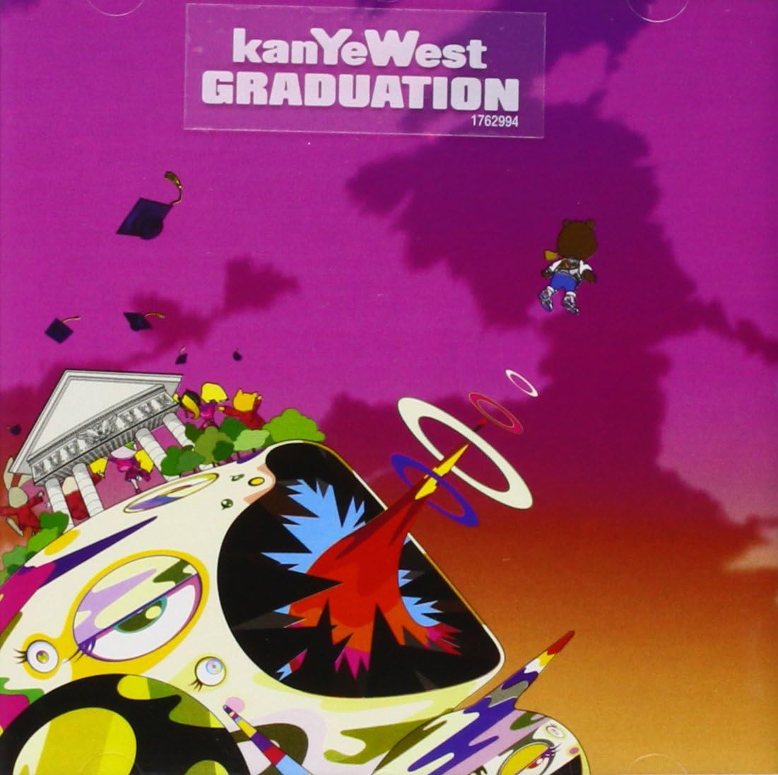 Kanye West - Graduation [Audio CD] 1