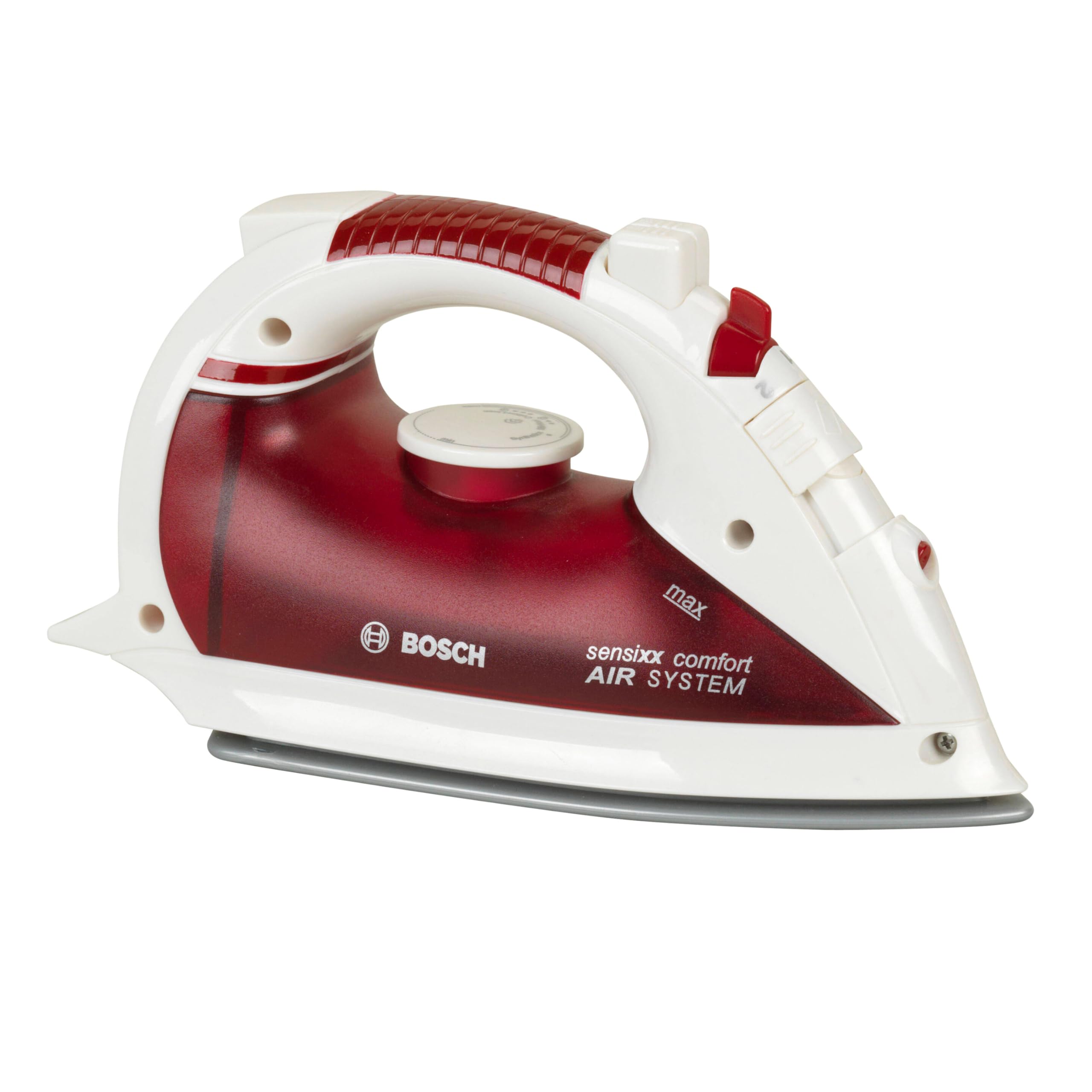 Theo Klein Bosch Iron - Toy with Water Spray Function | Ages 3+ | 17cm