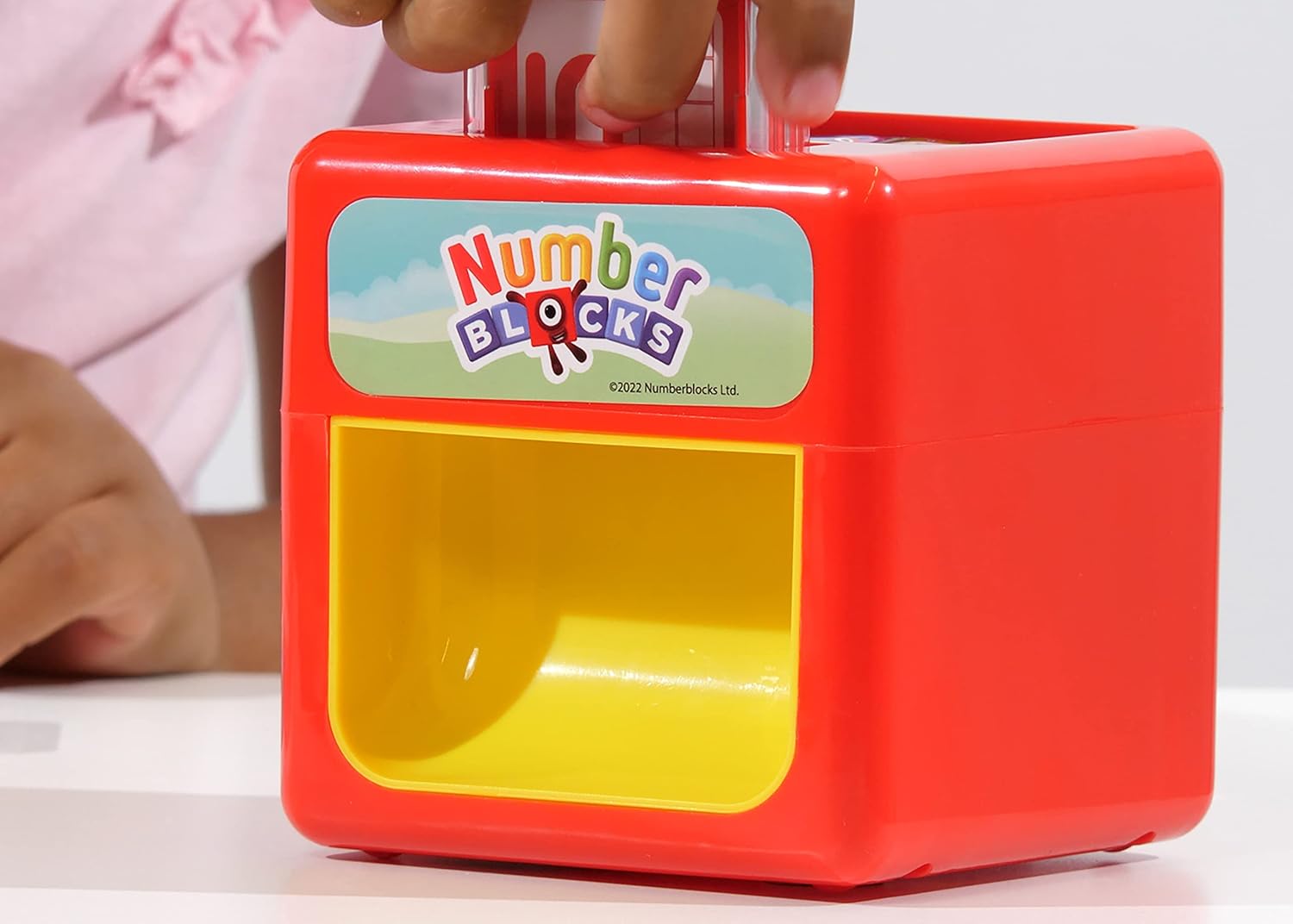 Numberblocks AN10 Toy - Learn Counting, Addition & Subtraction for Ages 3+ 2