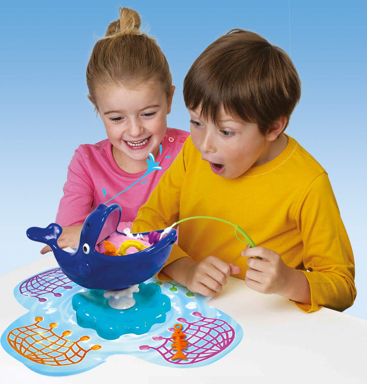 Ideal Splashy The Whale Action Game