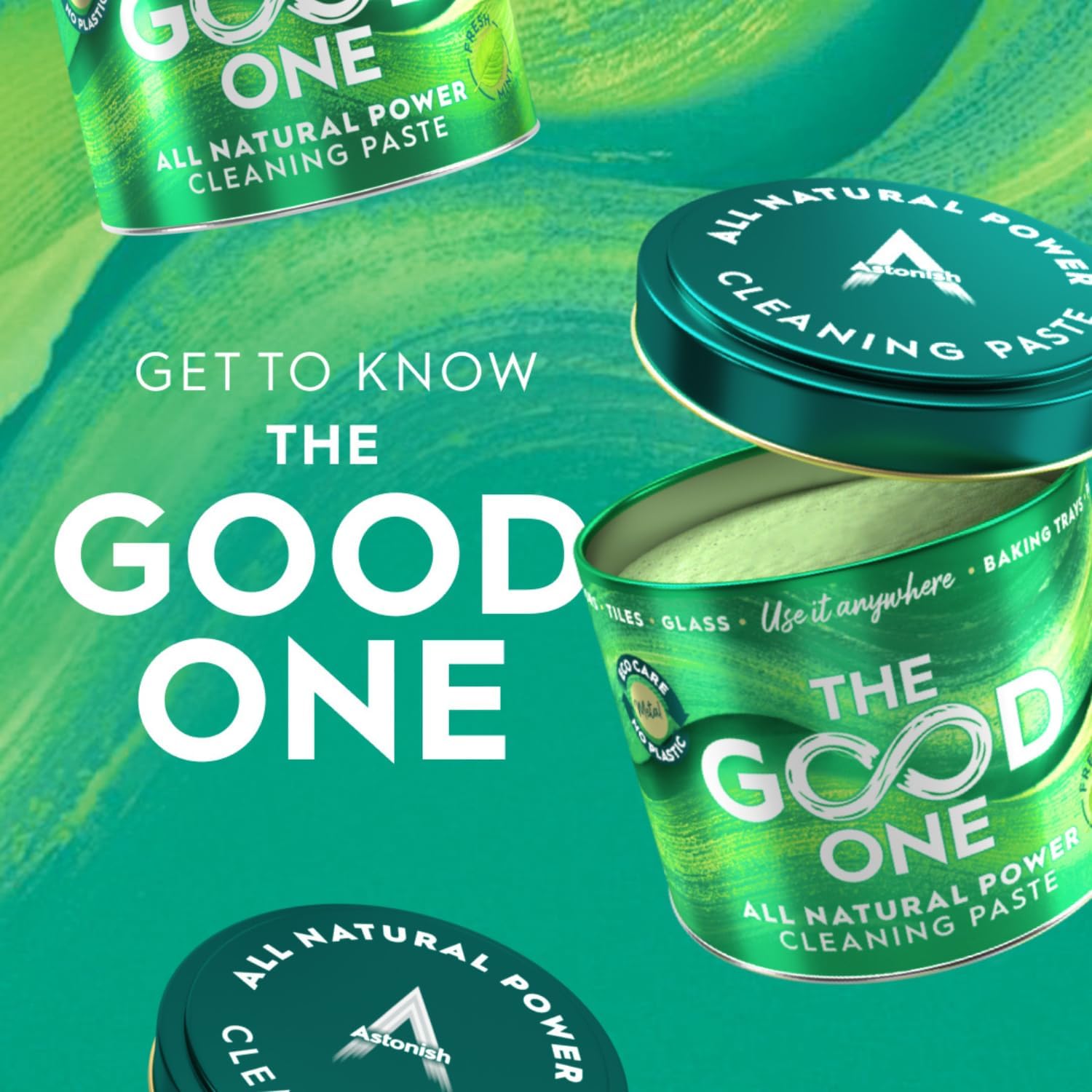 Astonish The Good One Cleaning Paste (500g) 5