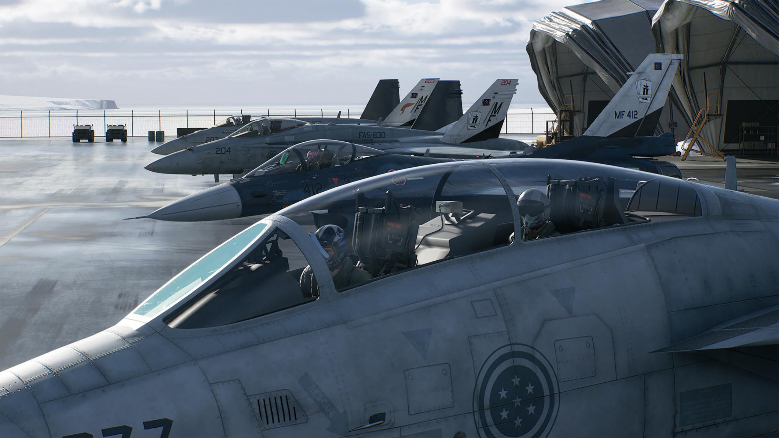 Ace Combat 8: Wings of Theve [Xbox Series X] 3