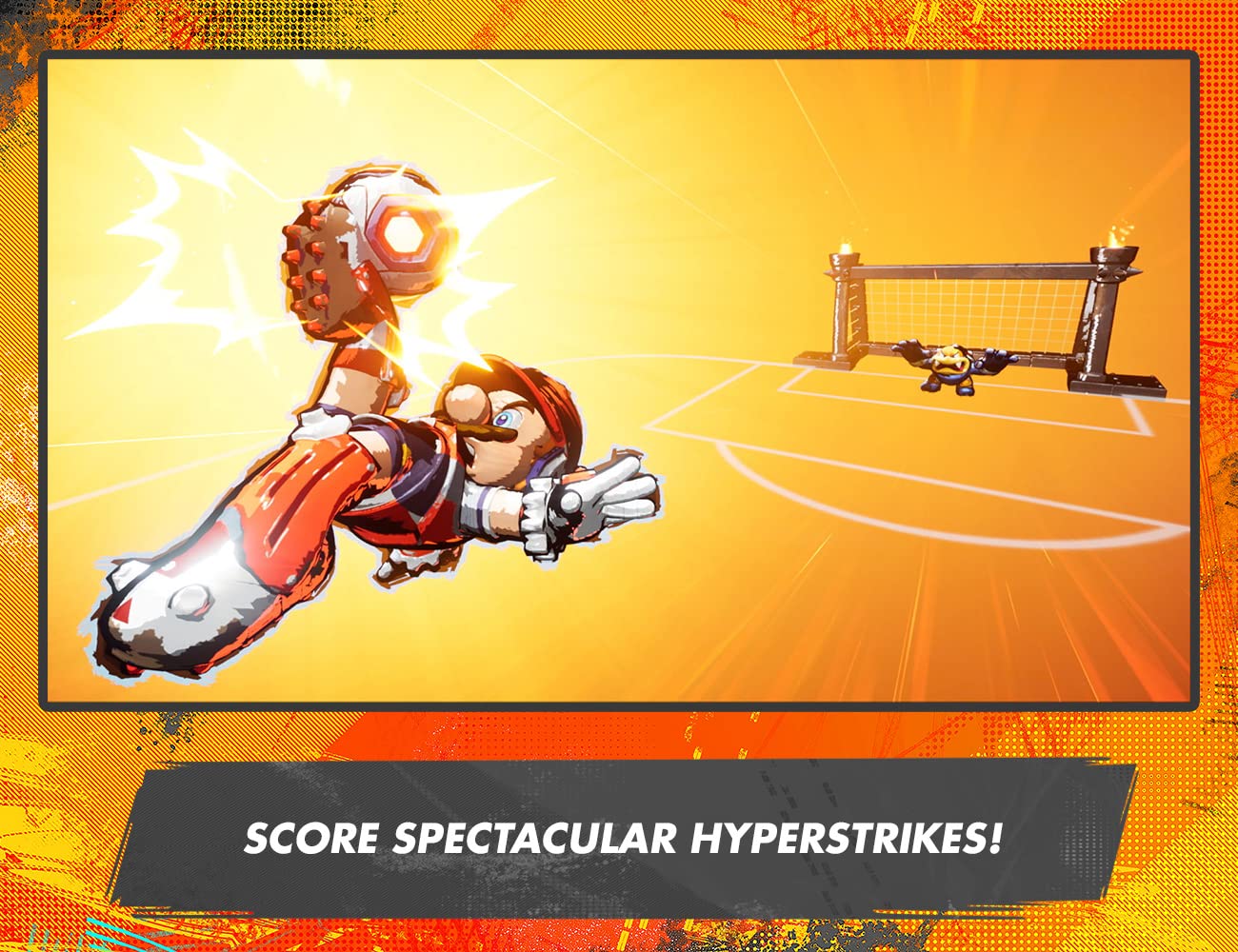 Mario Strikers: Battle League - Nintendo Switch 13