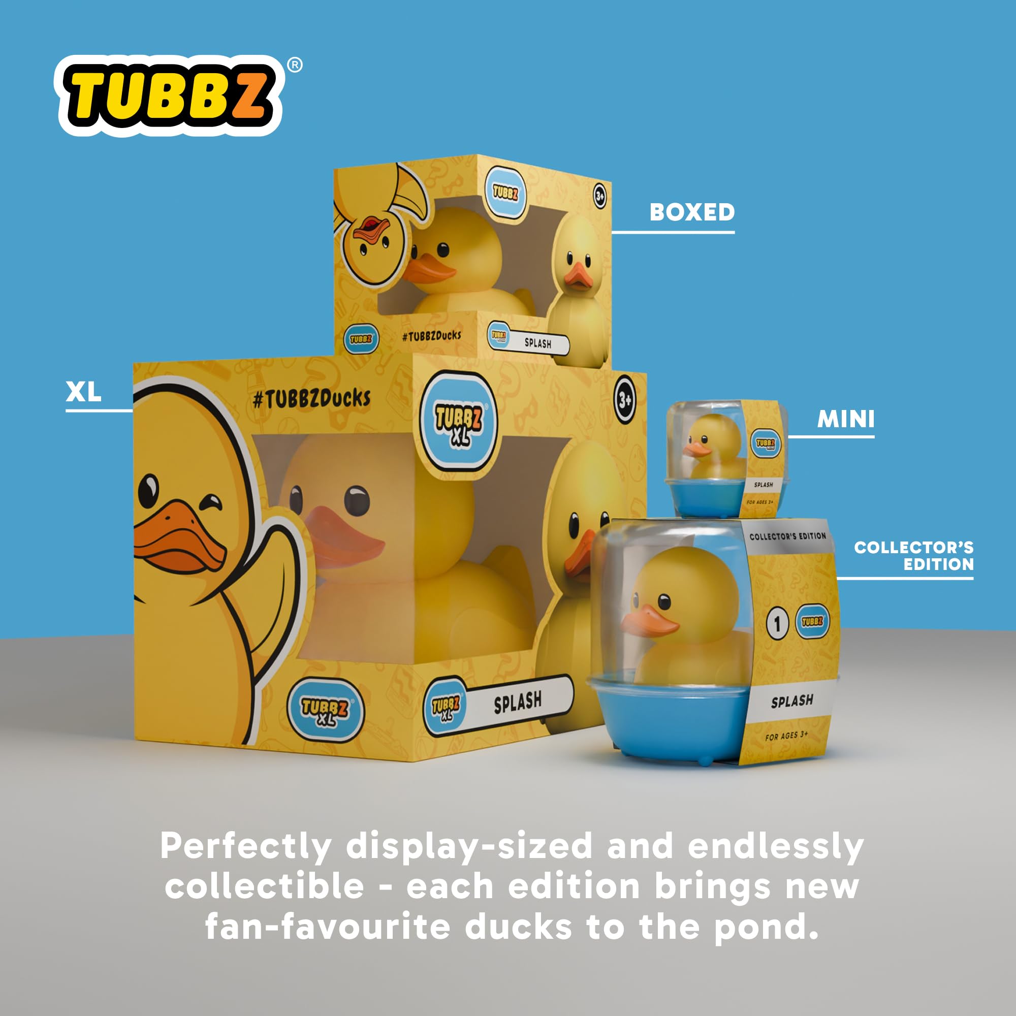 TUBBZ Silent Hill Bubble Head Nurse Cosplaying Rubber Duck Figure - First Edition | 9cm 7