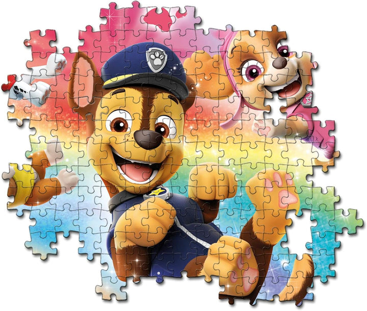 Clementoni - Paw Patrol 104-Piece Jigsaw Puzzle for Kids