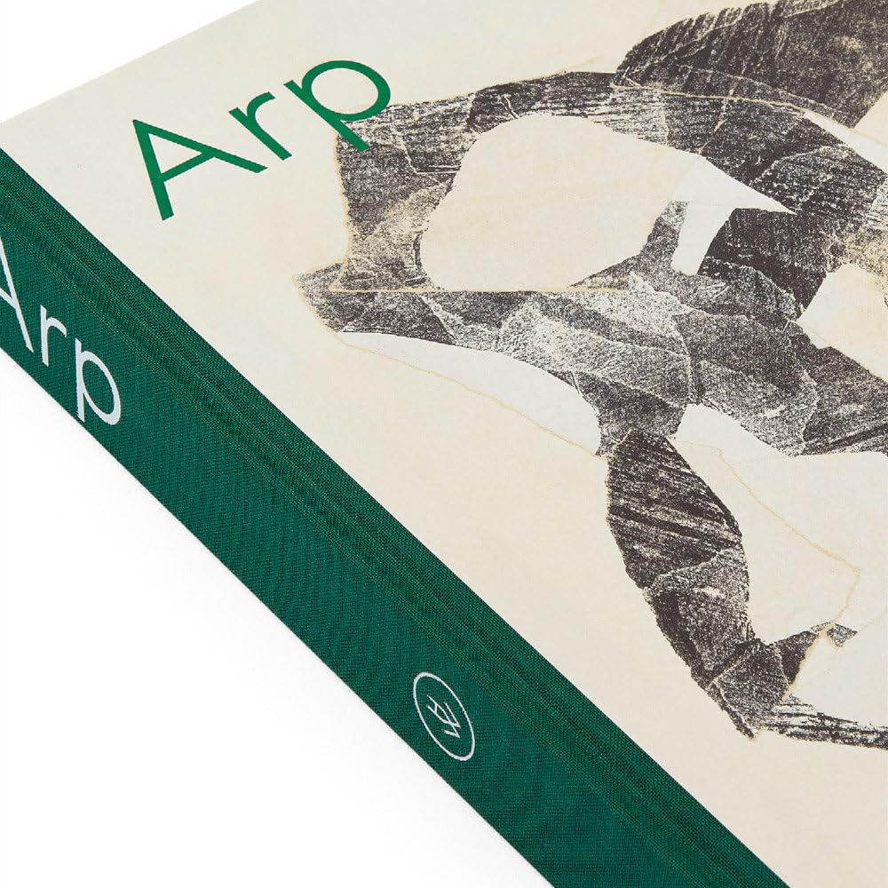 Arp: Paper - Hans/Jean Arp Drawings and Collages | Hardcover | 304 Pages 5