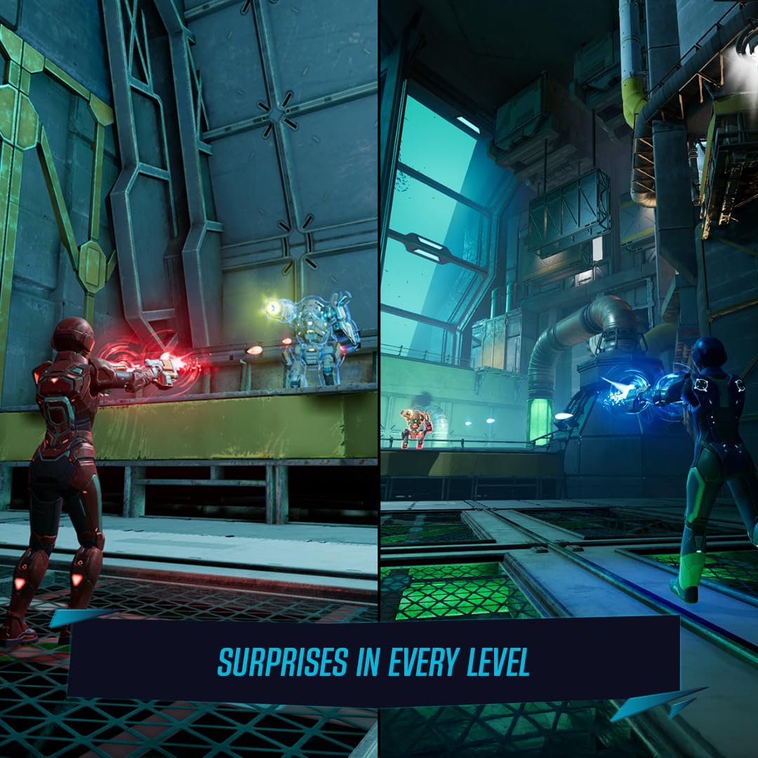 Split Fiction - Nintendo Switch Digital Edition 4