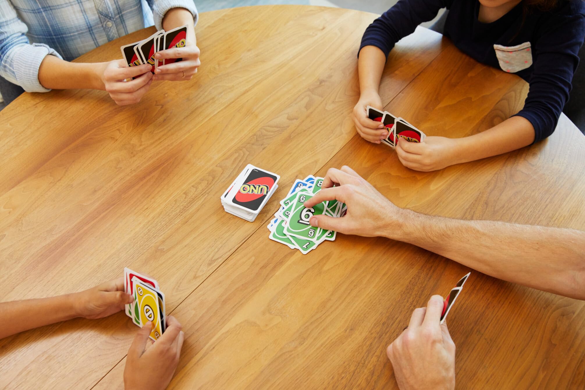 Mattel UNO Card Game - Classic Play in Collectible Tin | 112 Cards | Ages 7+ 6