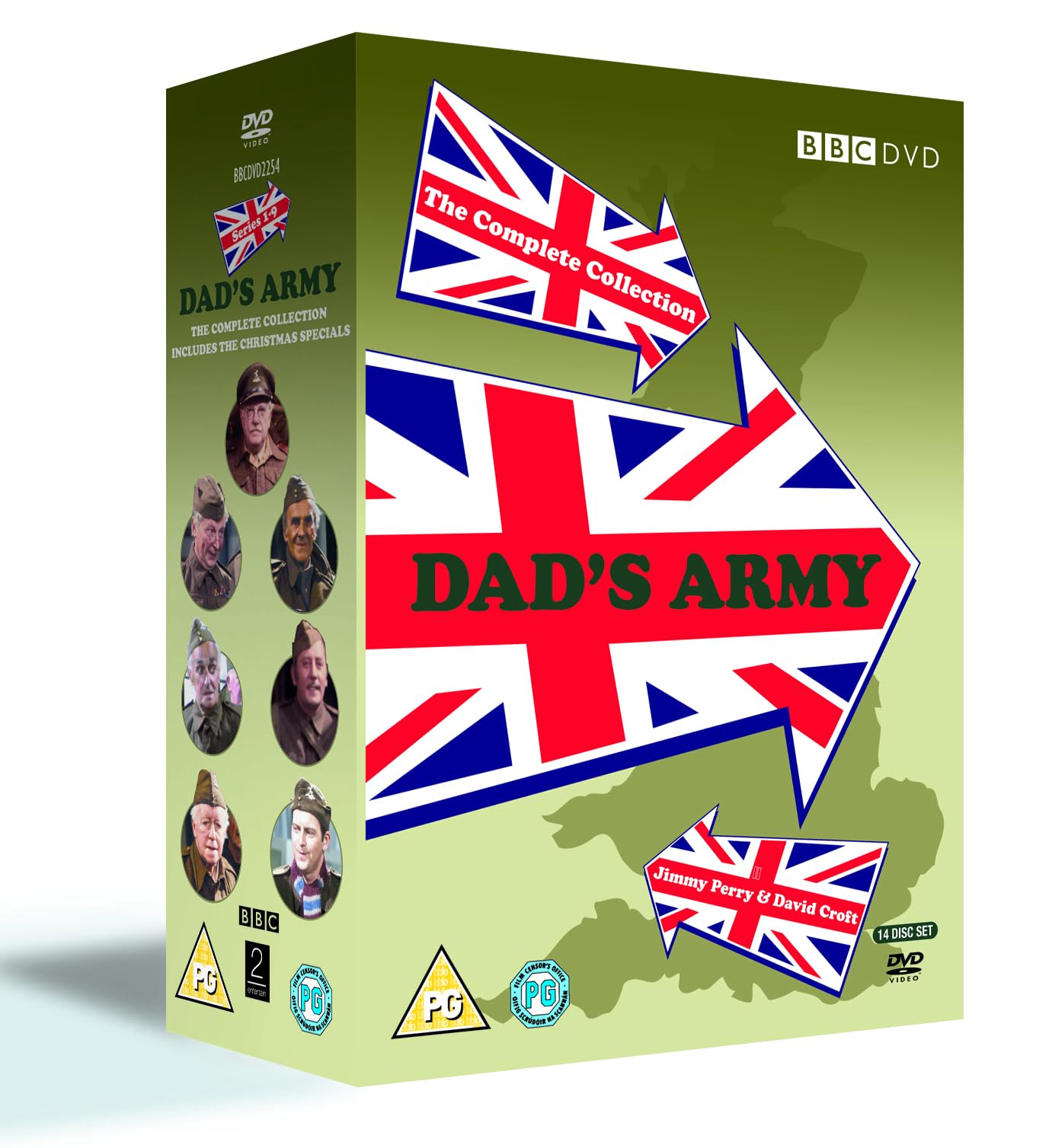 Dad's Army [DVD] 2